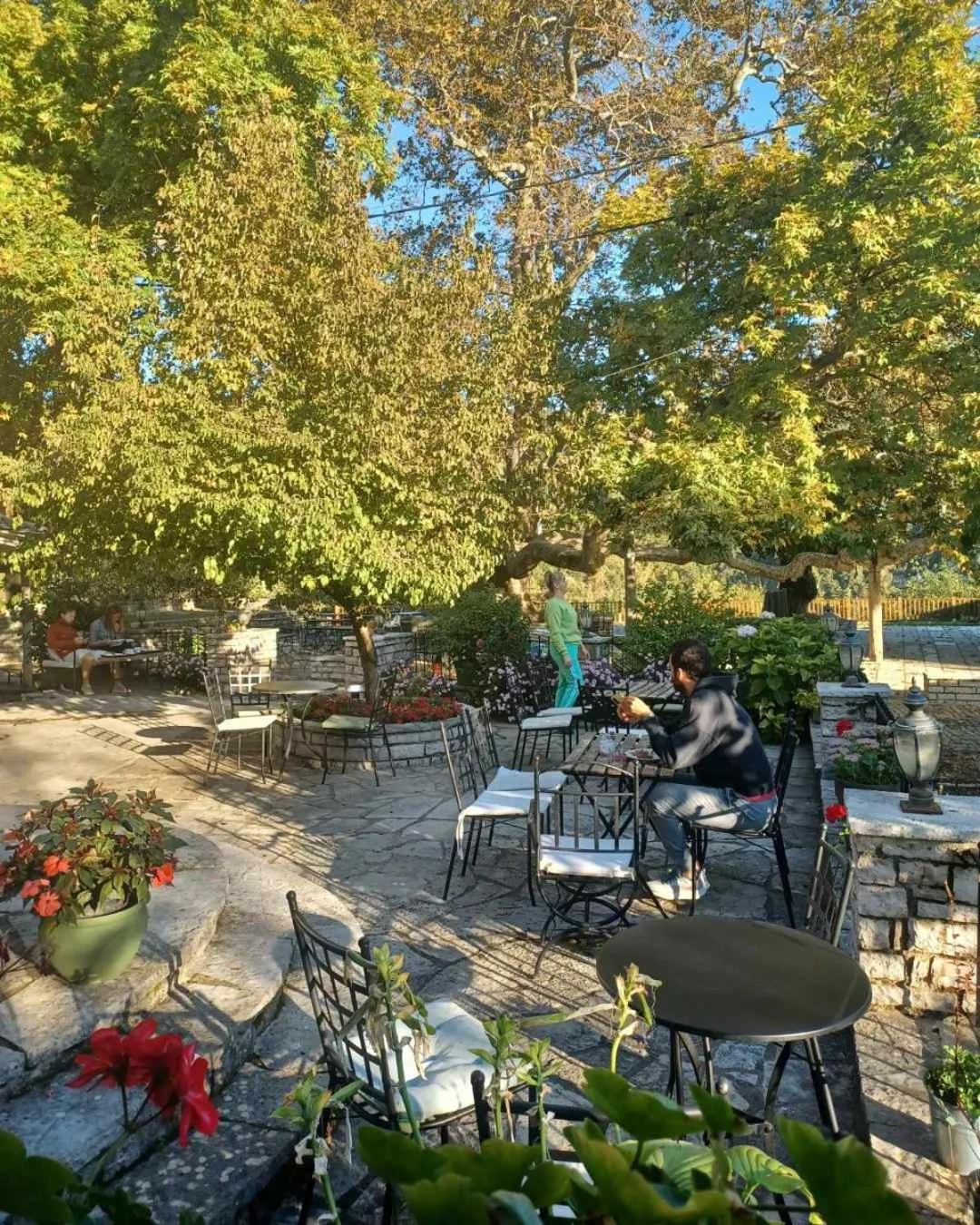 Guest house En Chora Vezitsa Vitsa