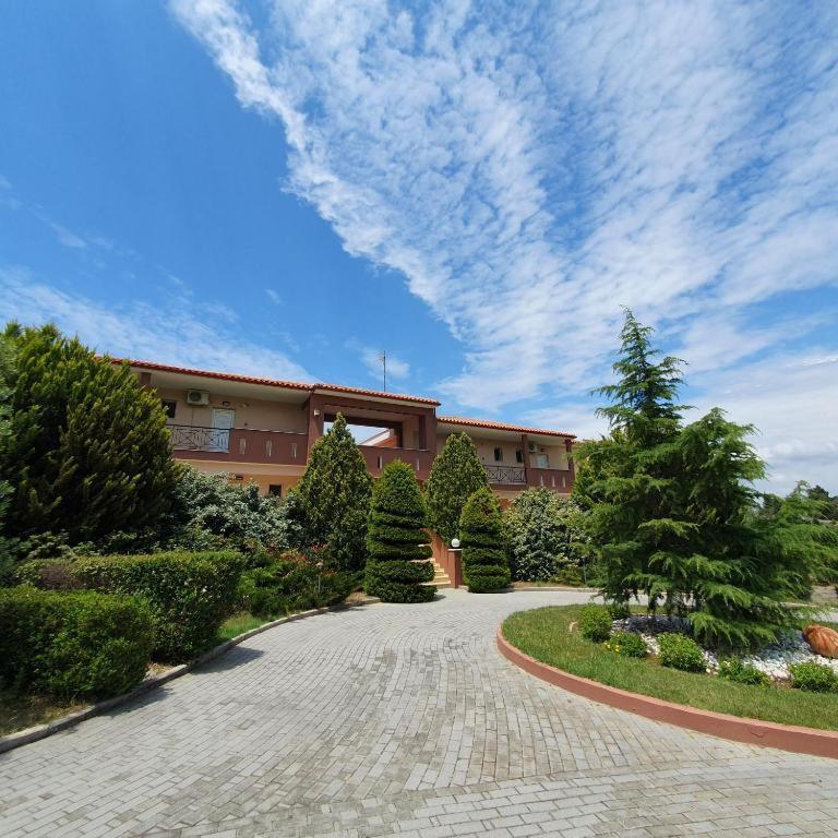 Aparthotel Agrili Apartments & Rooms