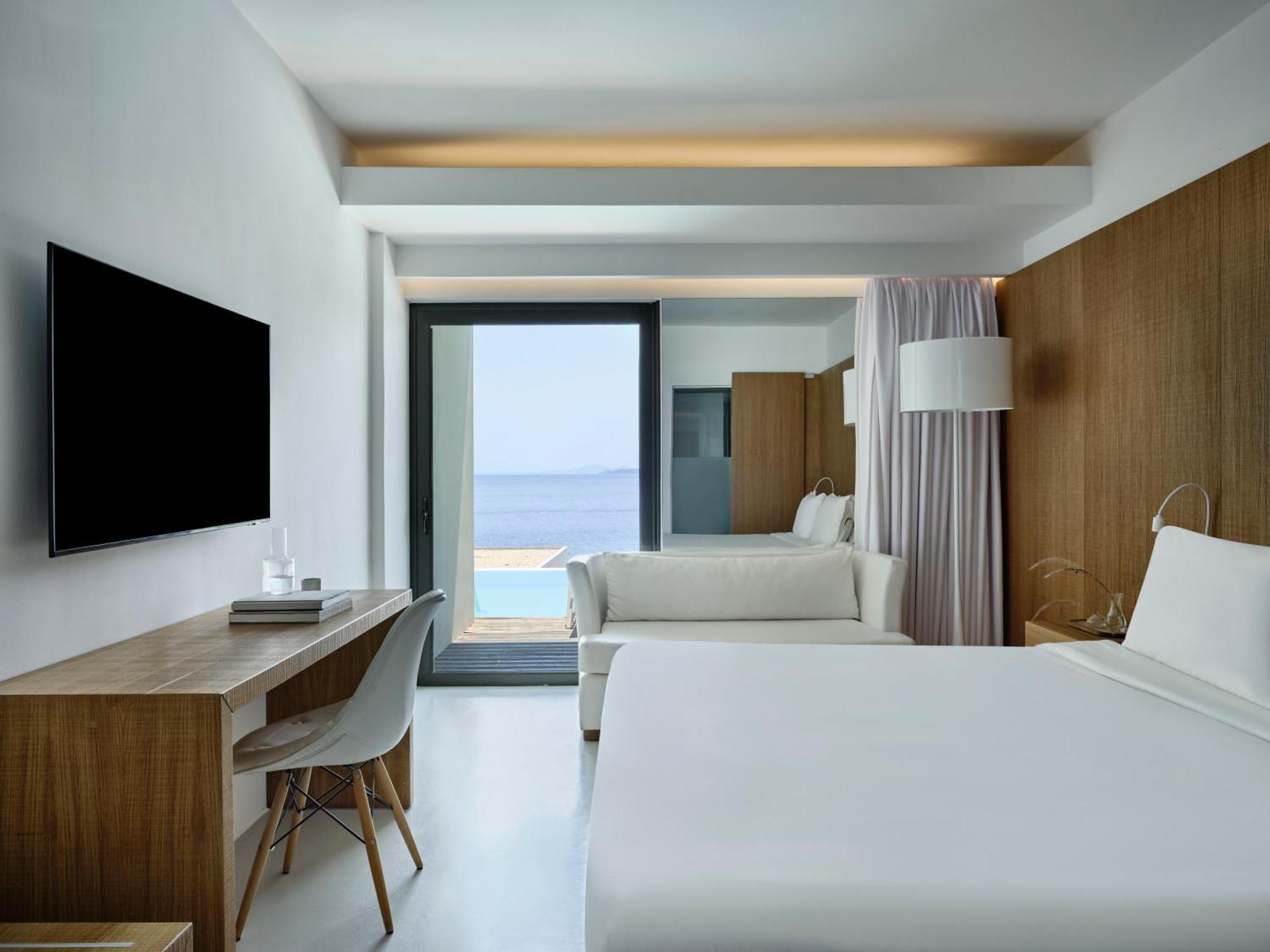 Hotel Atlantica Nissaki - Adults Only