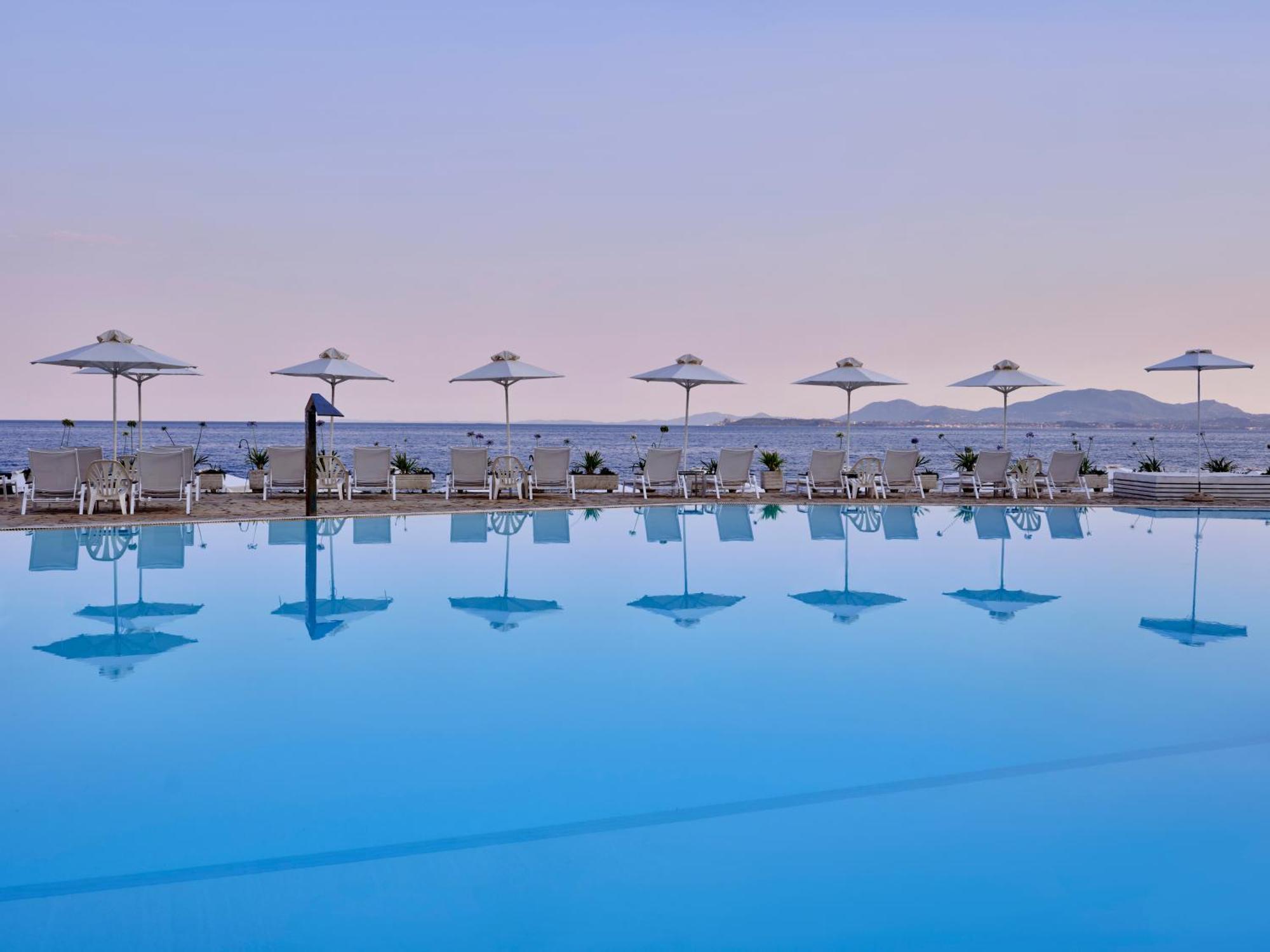 Atlantica Nissaki - Adults Only Hotel Gimari