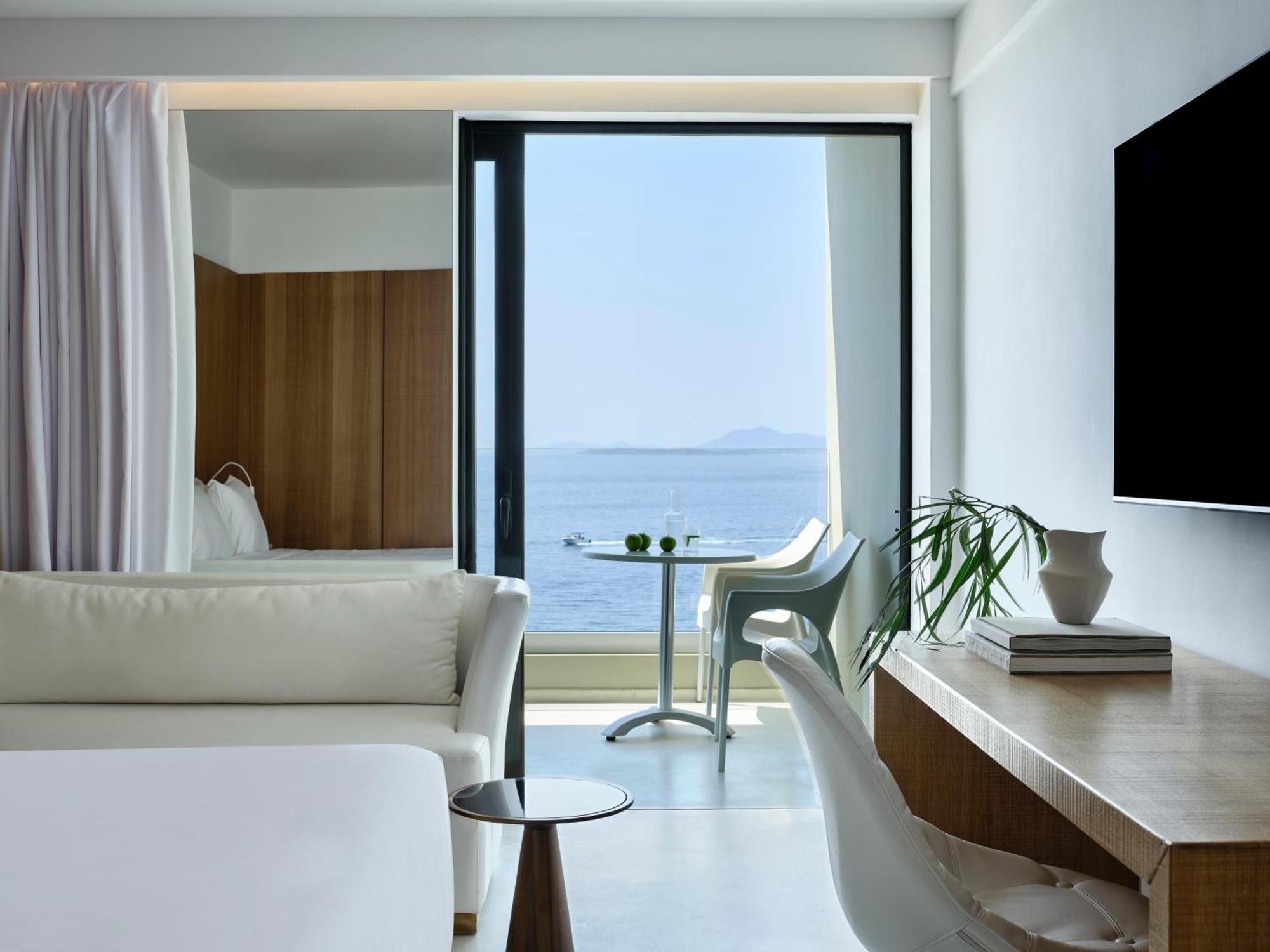 Hotel Atlantica Nissaki - Adults Only Gimari
