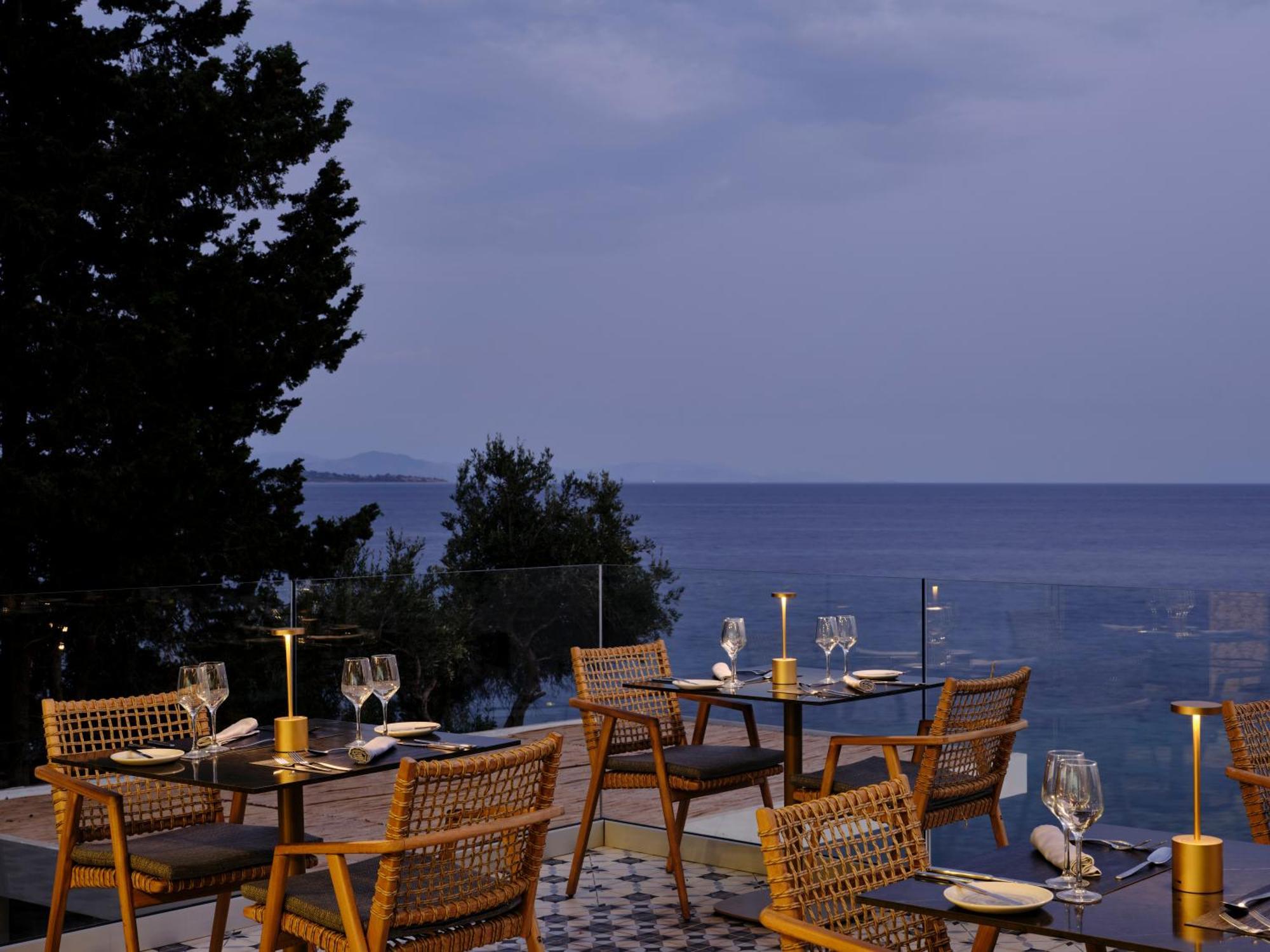 Hotel Atlantica Nissaki - Adults Only 4*