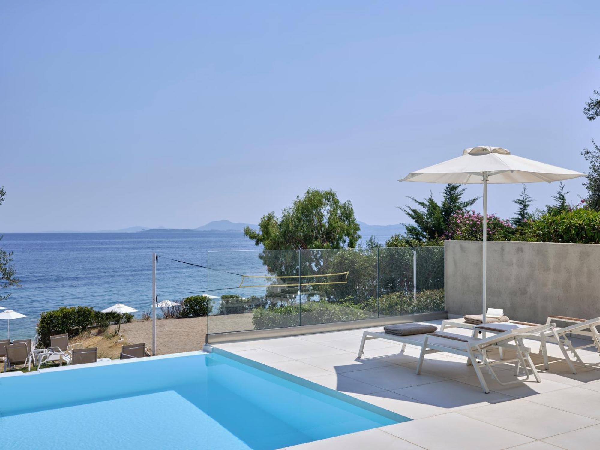 Atlantica Nissaki - Adults Only Hotel Gimari