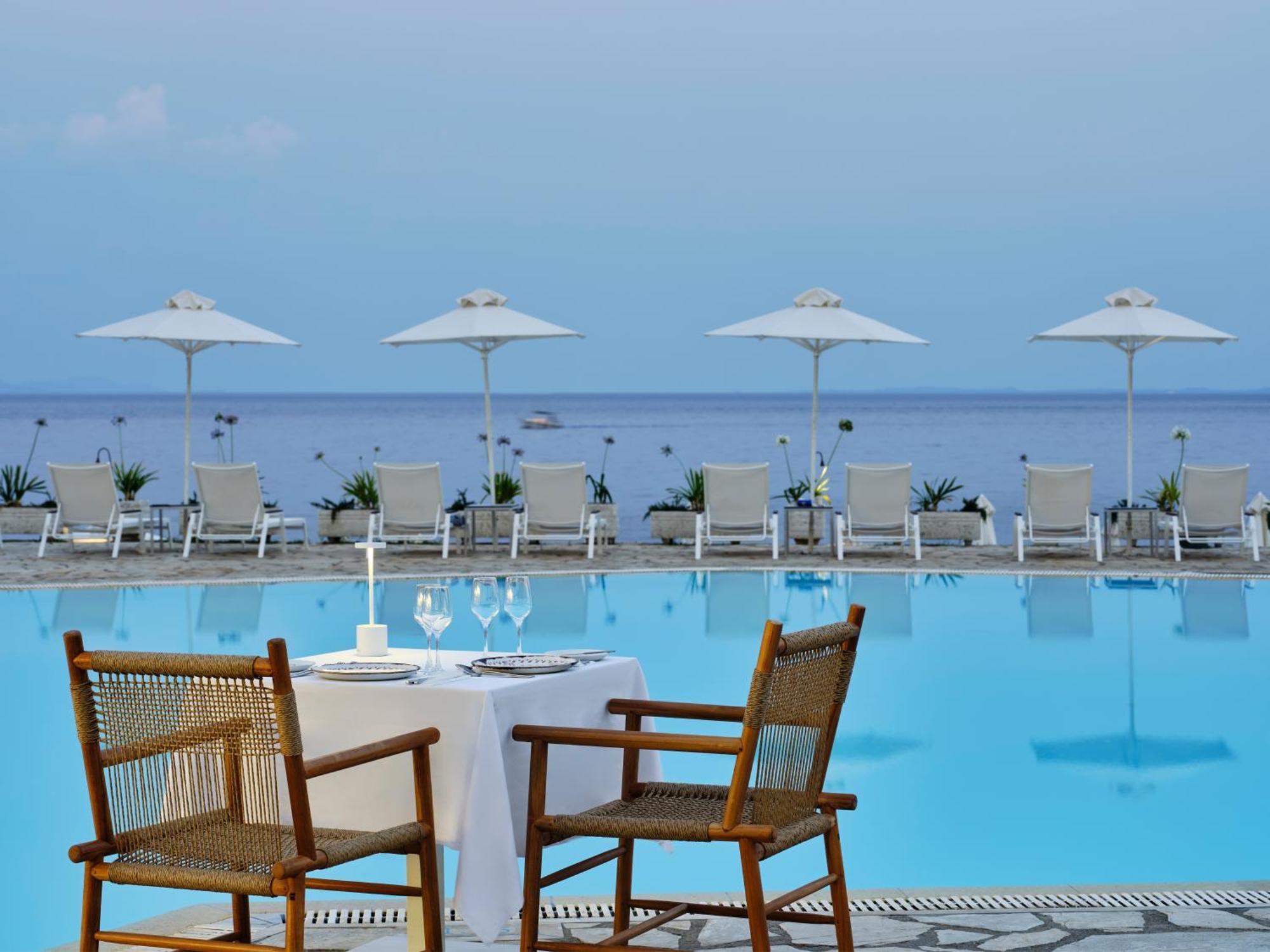 Atlantica Nissaki - Adults Only 4*