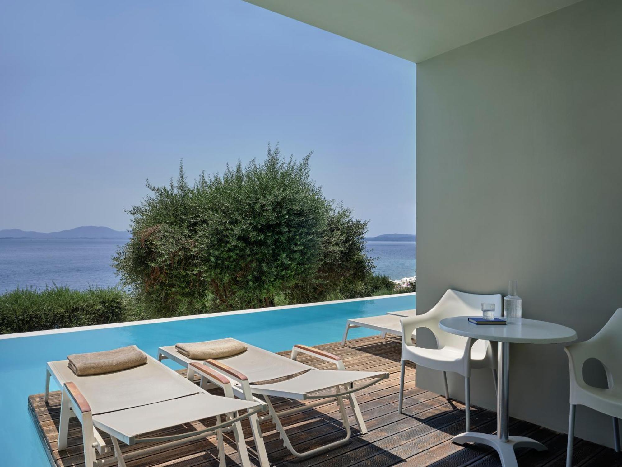 Hotel Atlantica Nissaki - Adults Only Gimari