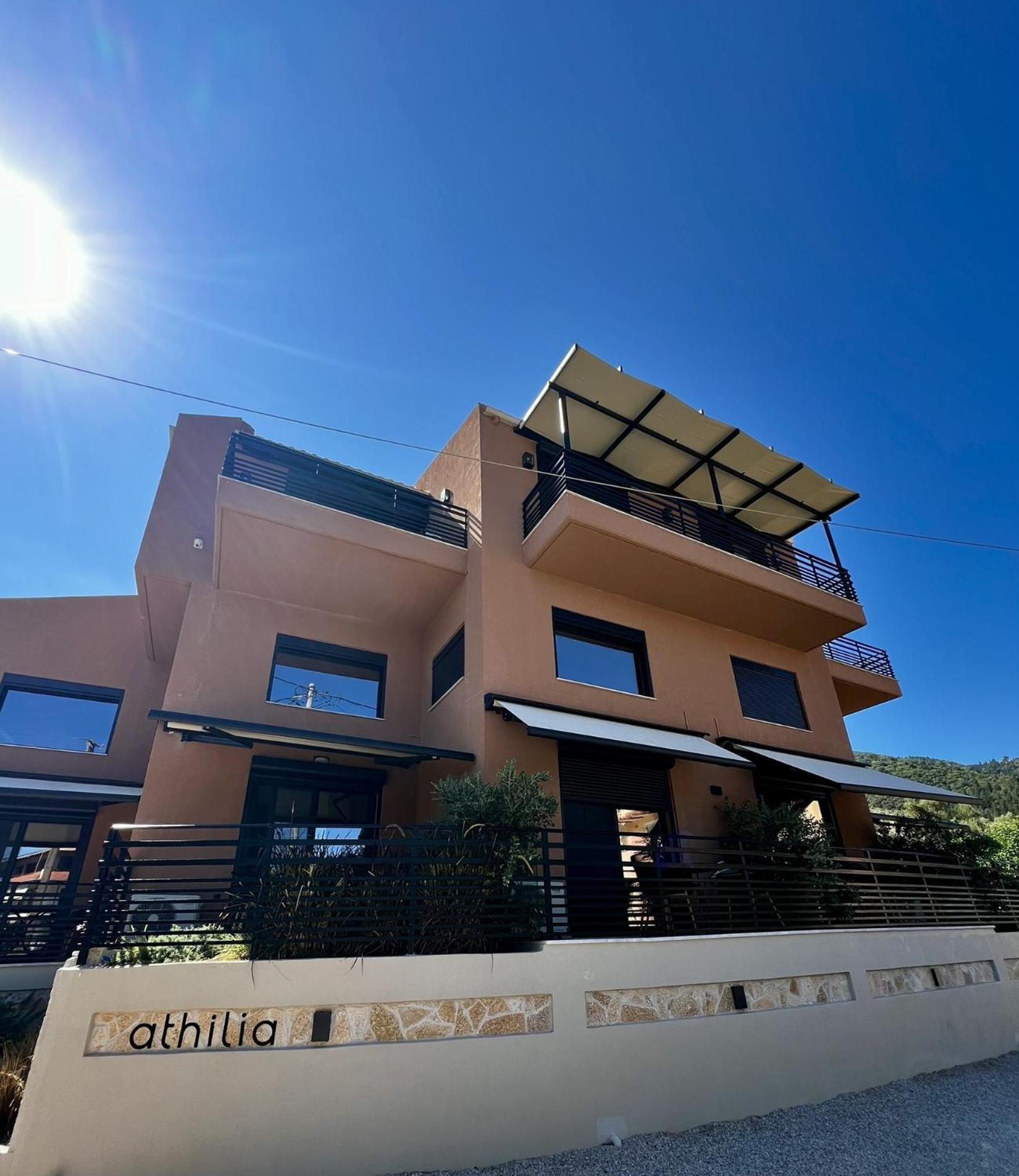 Athilia Aparthotel