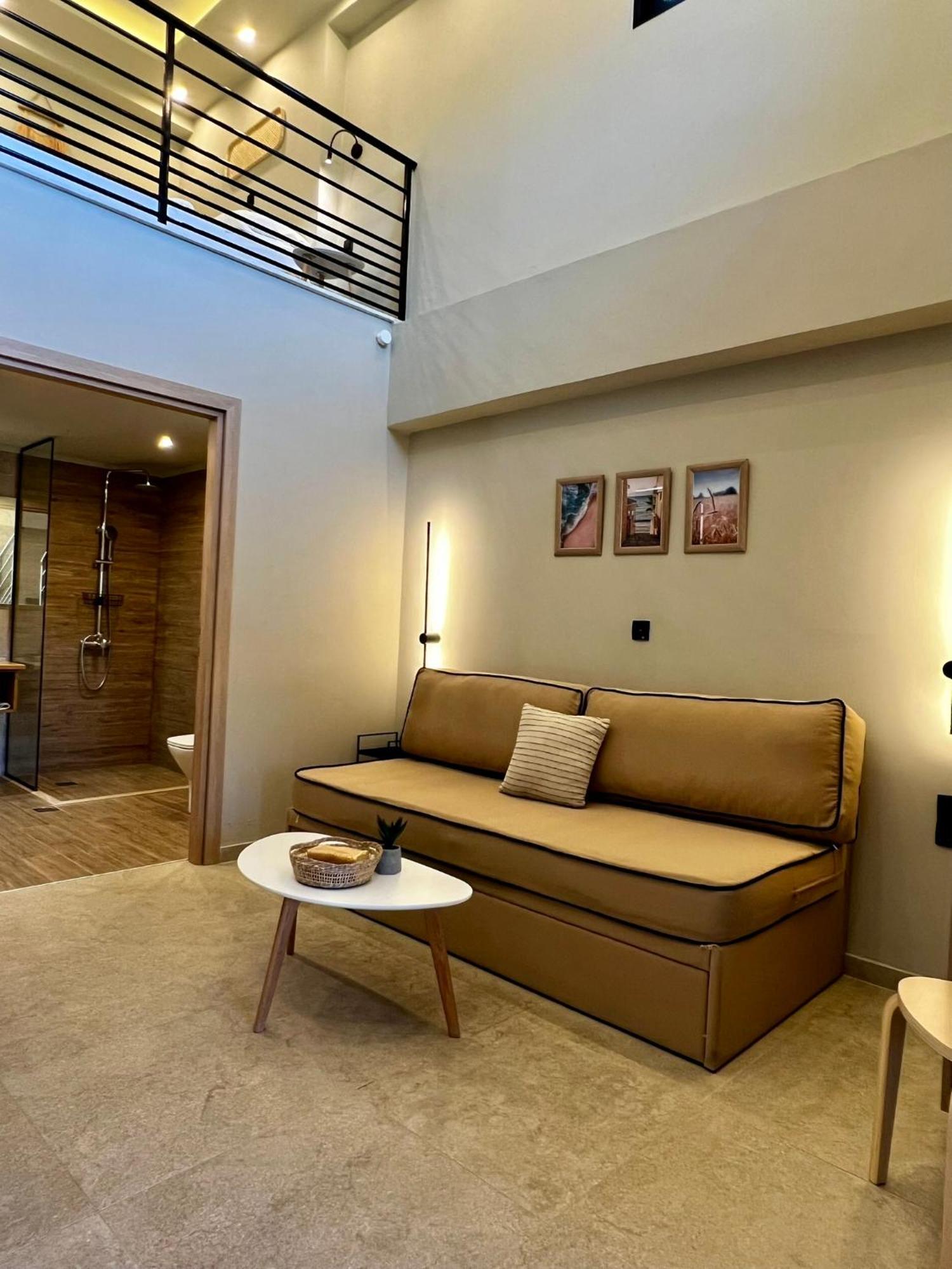 Athilia Aparthotel Nikiana