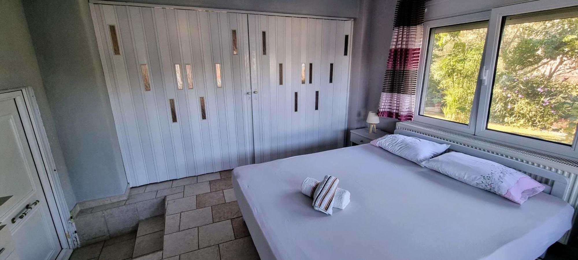 Marie Holiday home *