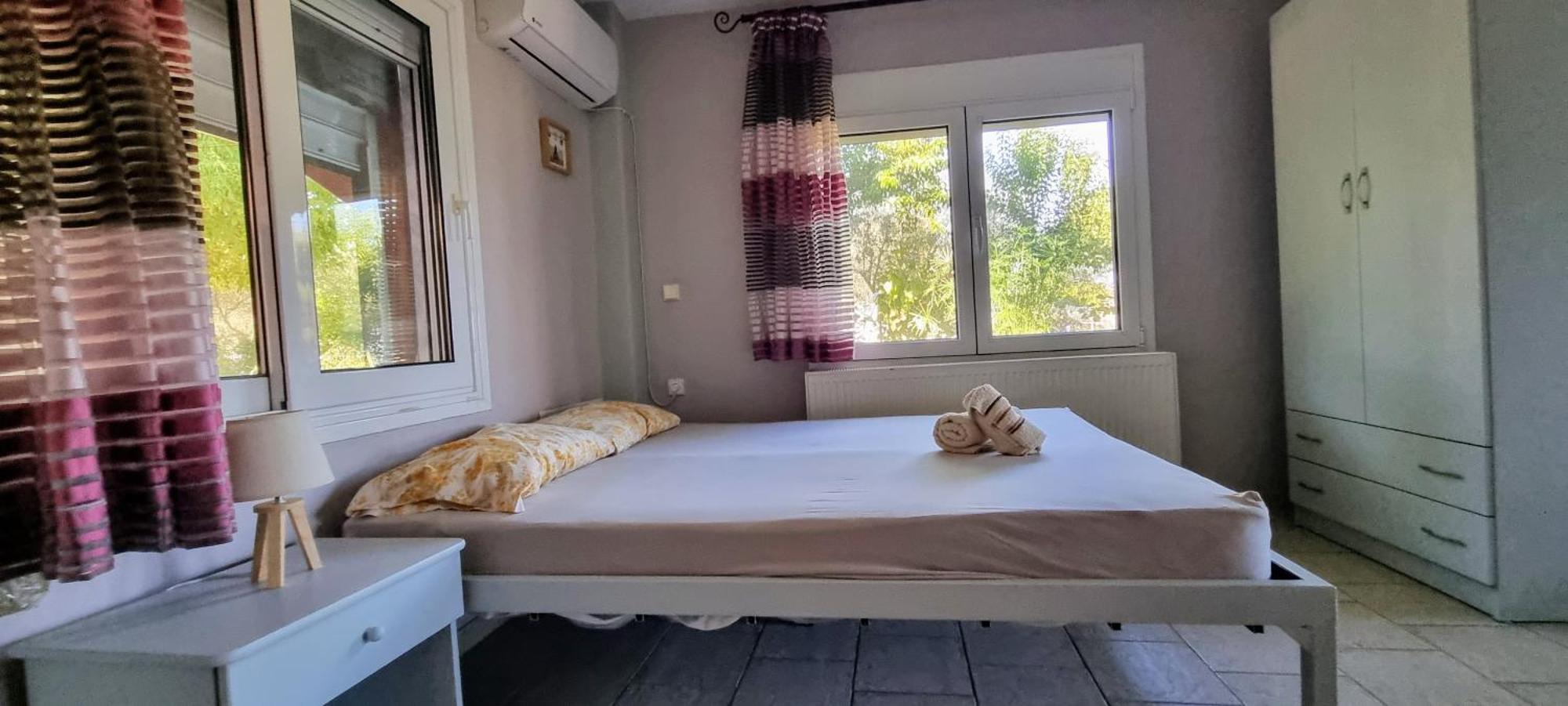 Marie Holiday home