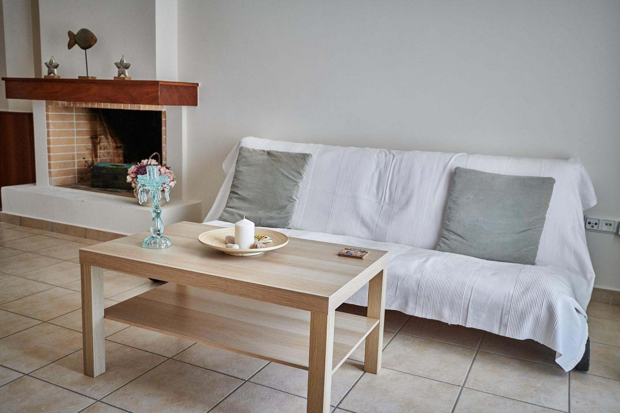 Luxury With Pool Apartment Pallini (East Attica)