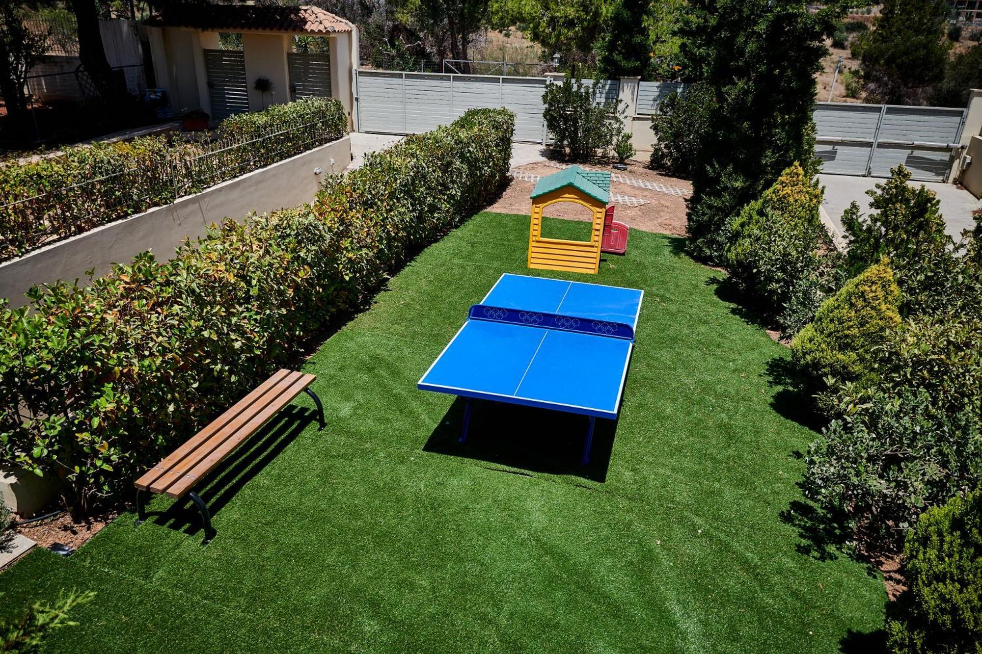Apartment Luxury With Pool