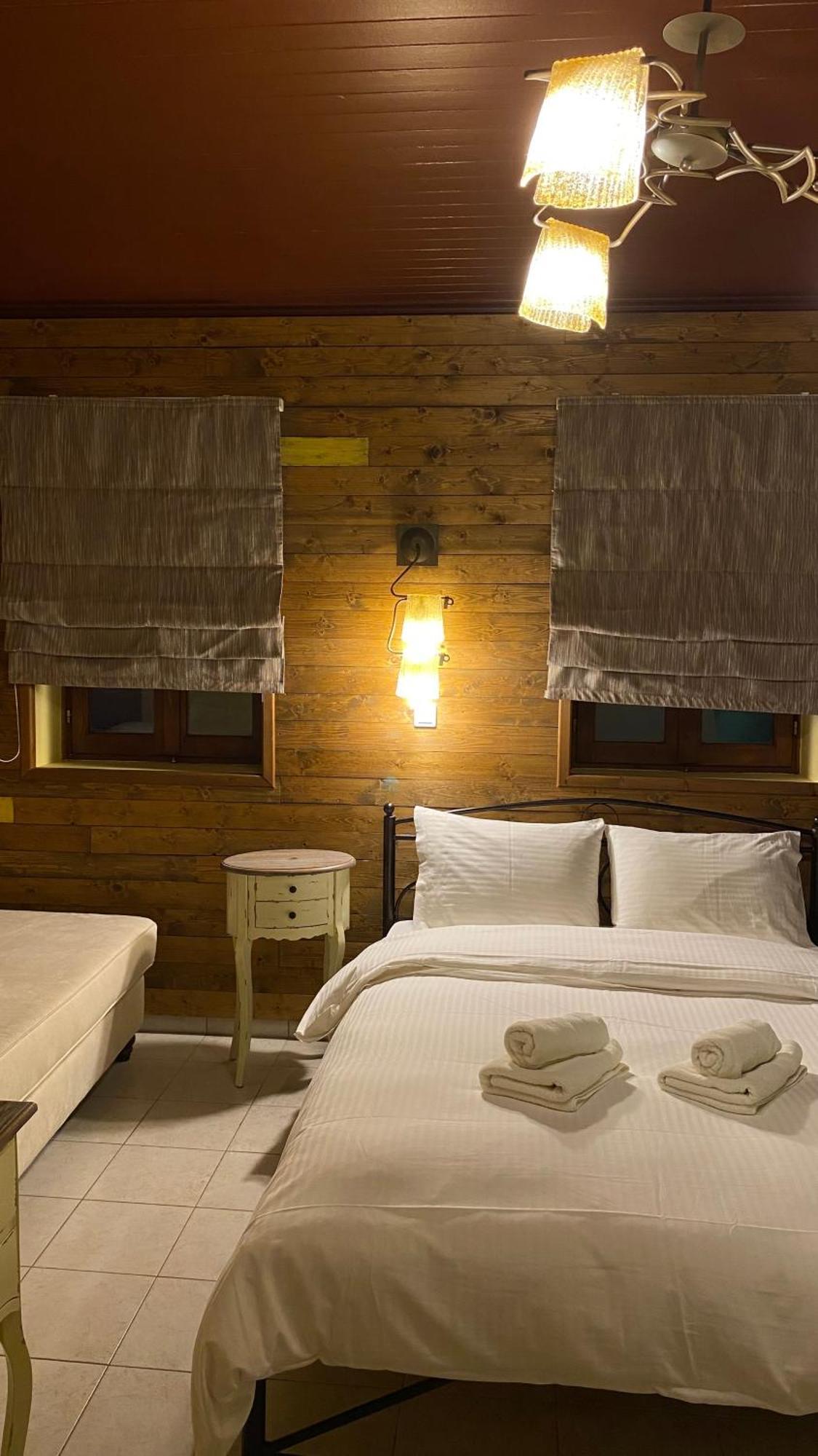 Hostel Ikojenia Traditional Papigko