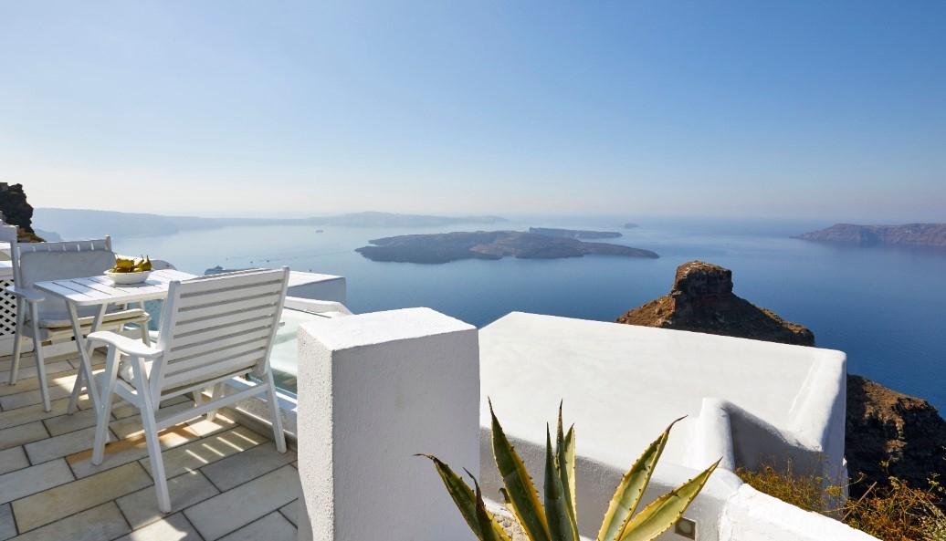 Iliovasilema 4* Imerovigli (Santorini)