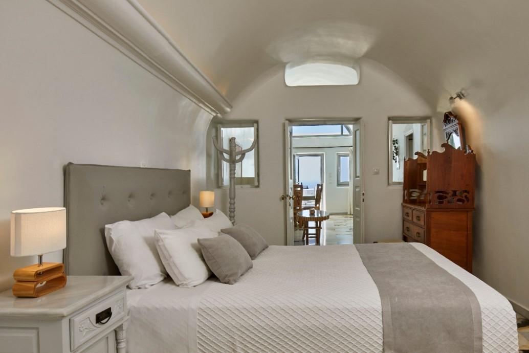 Hotel Iliovasilema Imerovigli (Santorini)