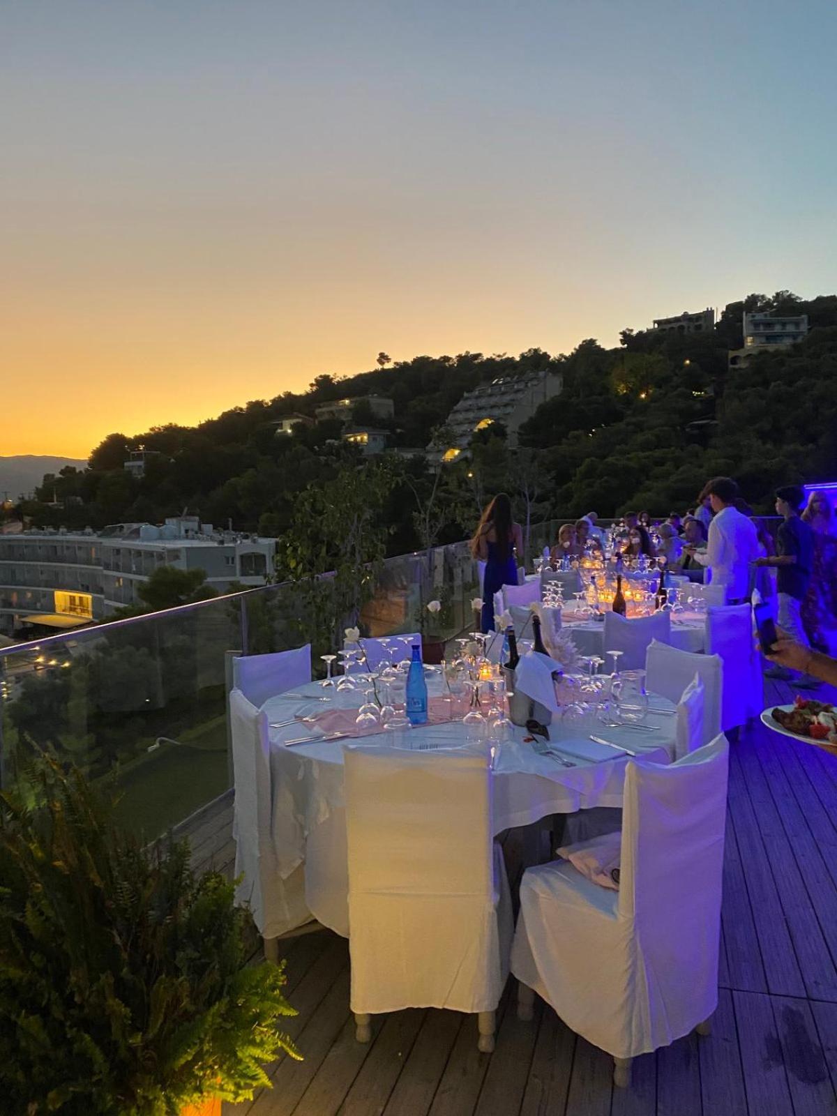 New Aegli Hotel Poros Town