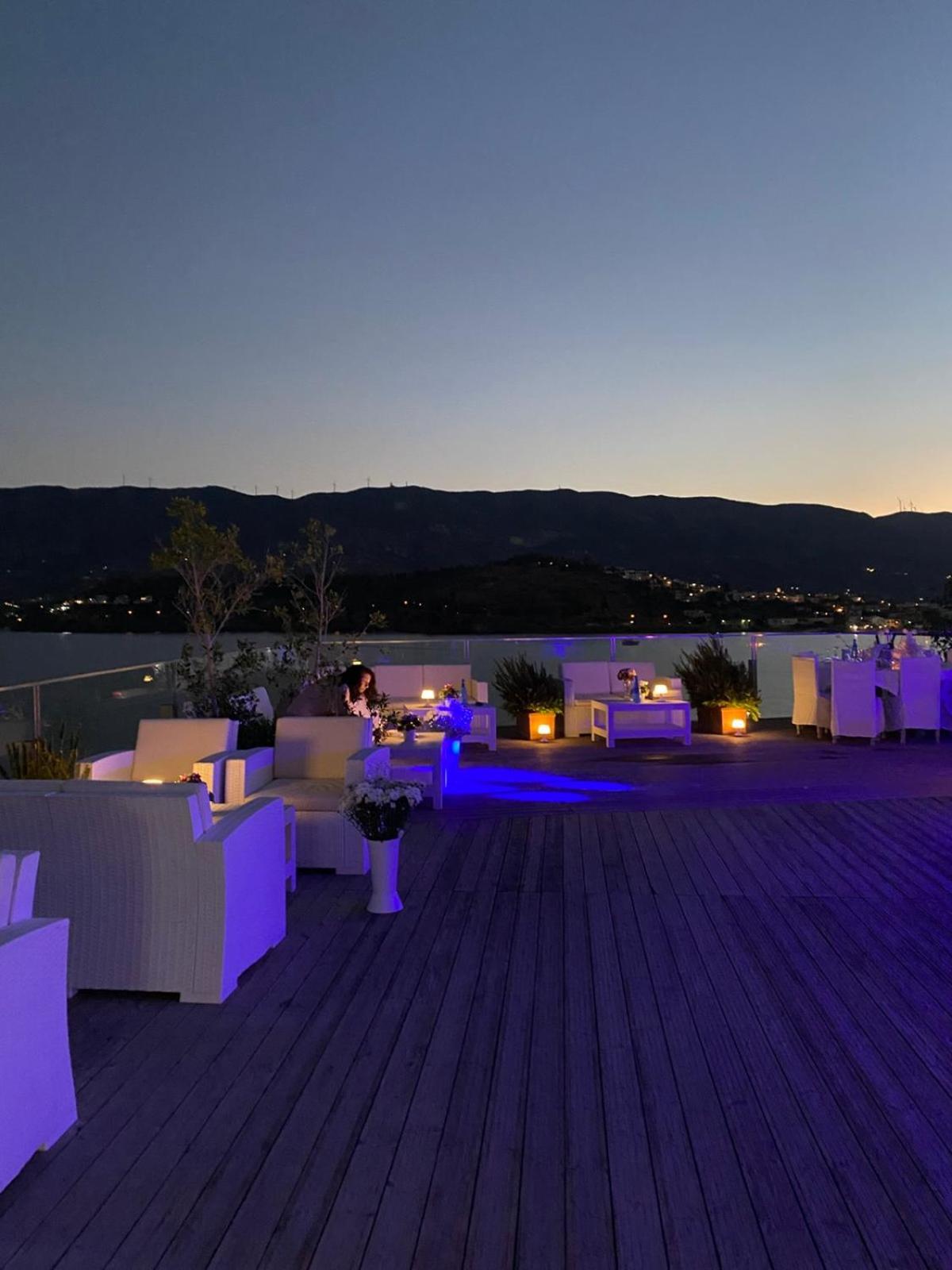 Hotel New Aegli Poros Town