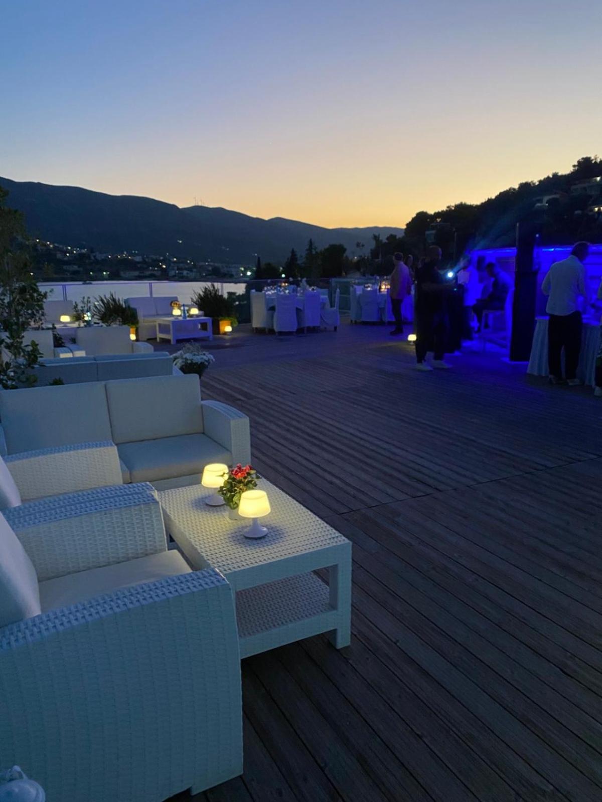 New Aegli 4* Poros Town