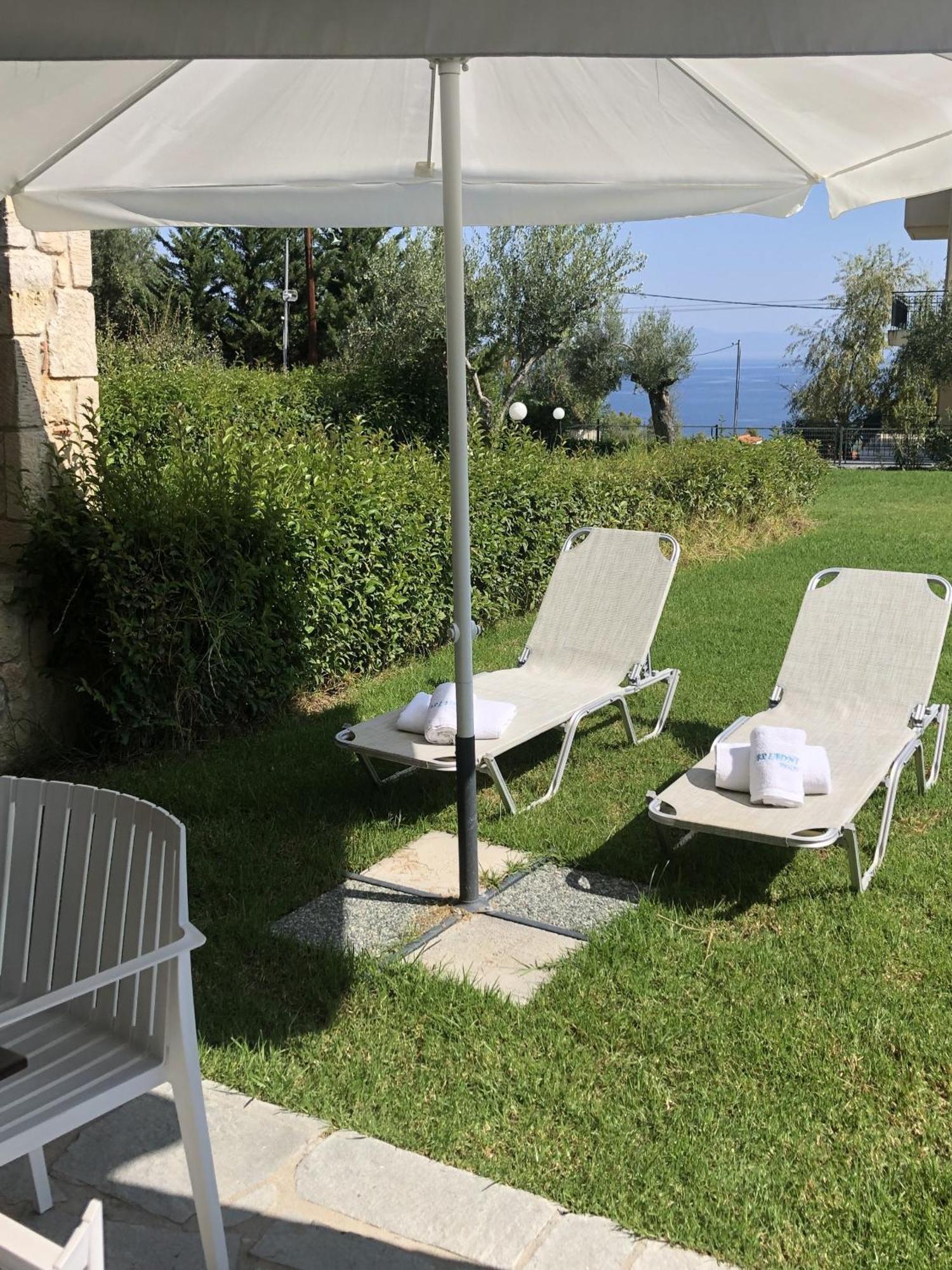 Ariadni -villas- Luxury *