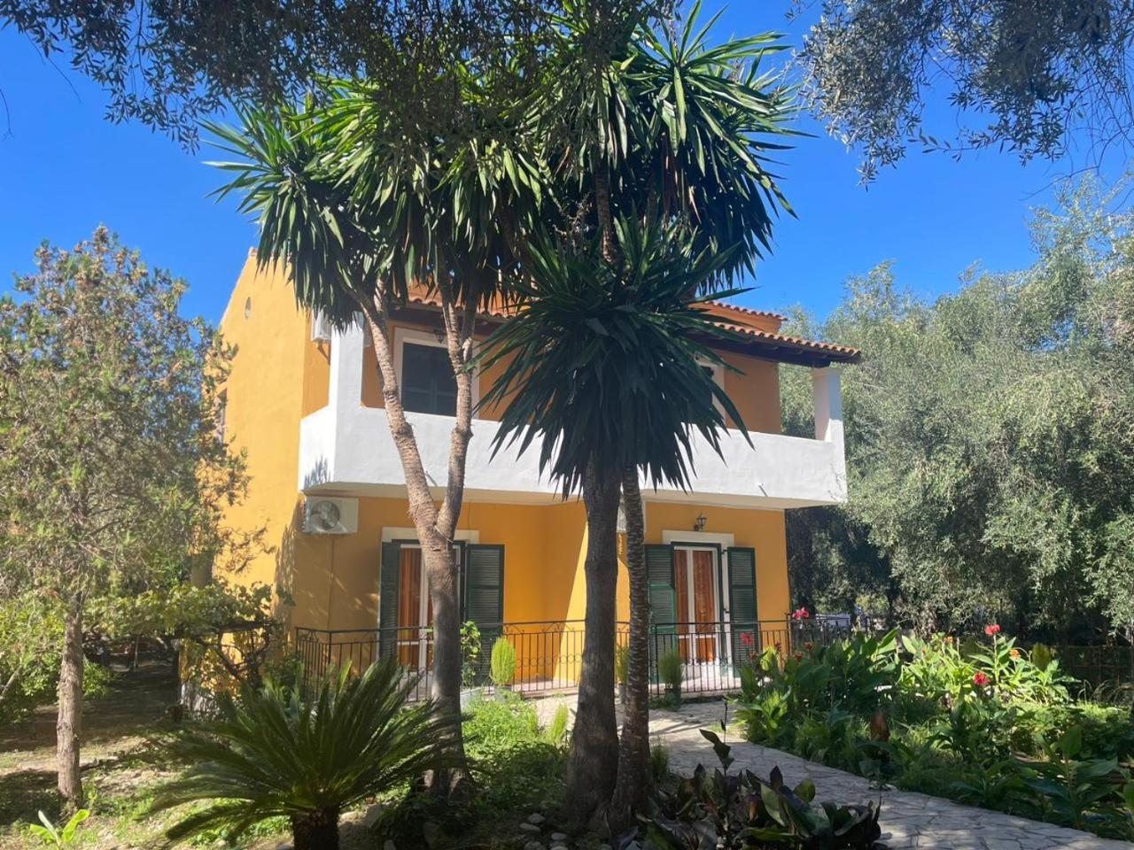 Katerina Apartment Agios Georgios Pagon