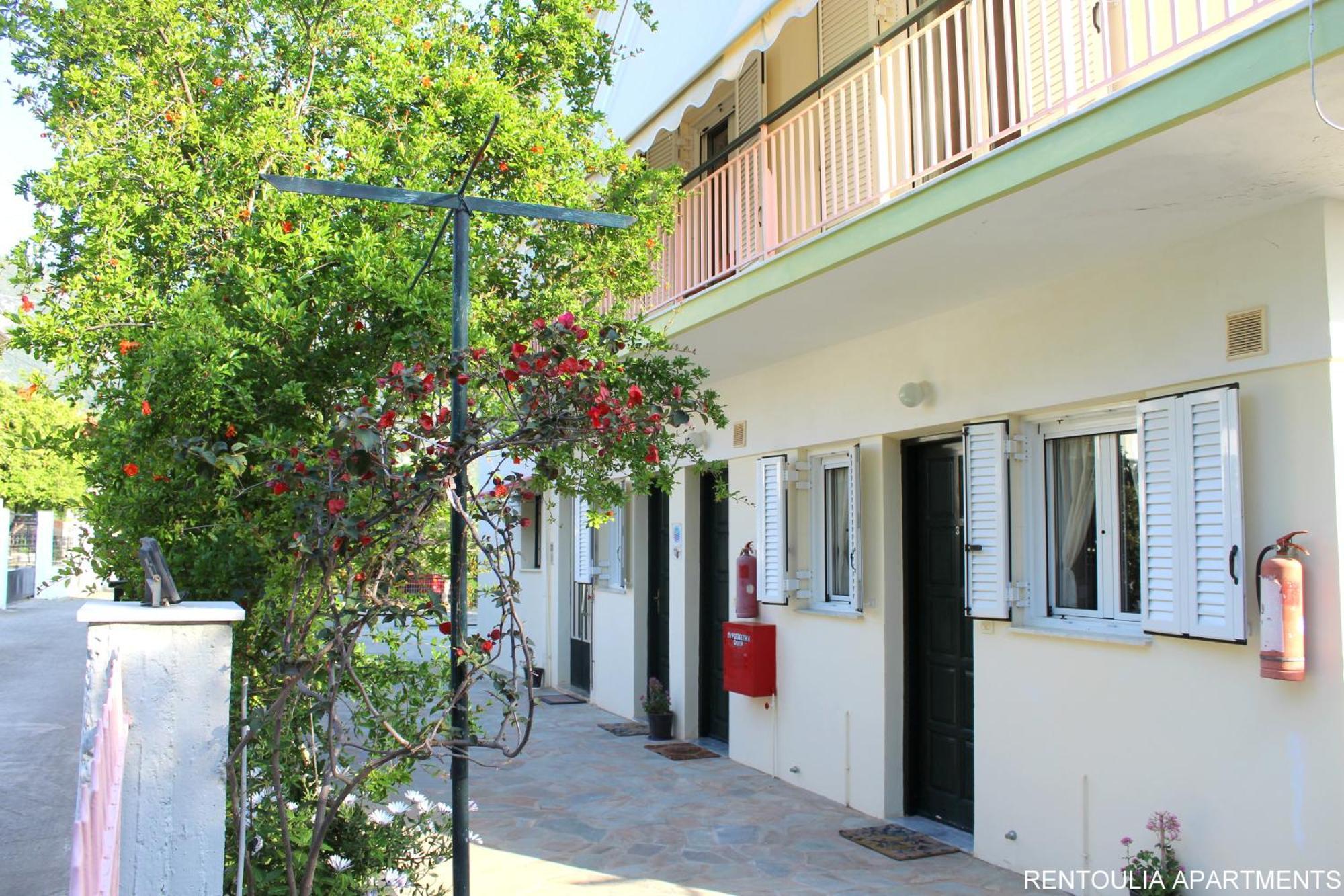 Rentoulia Apartment Poulithra