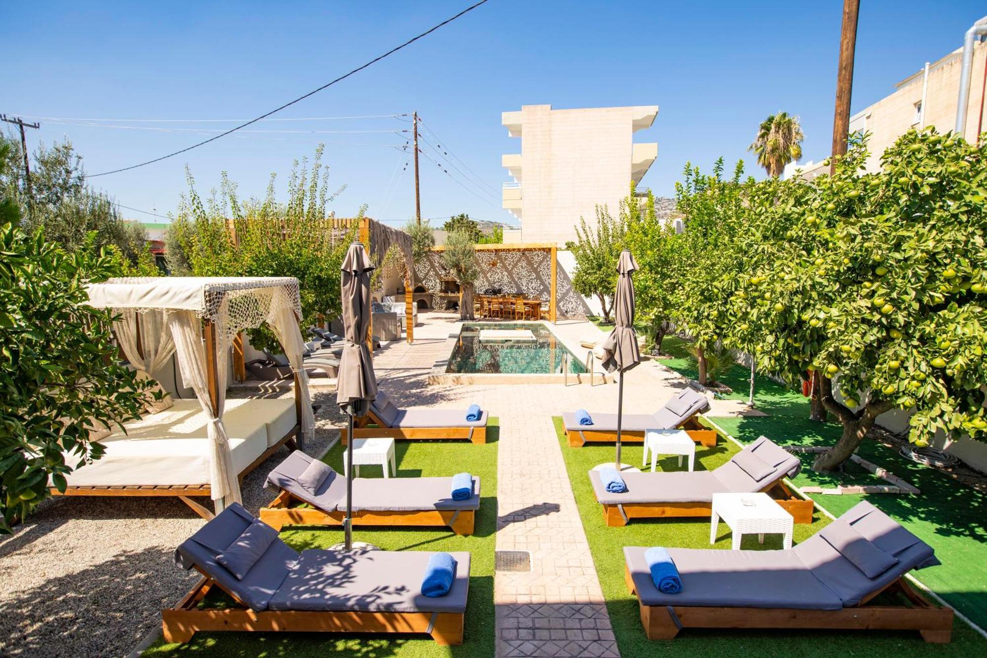 Golf Luxury Villa Afantou