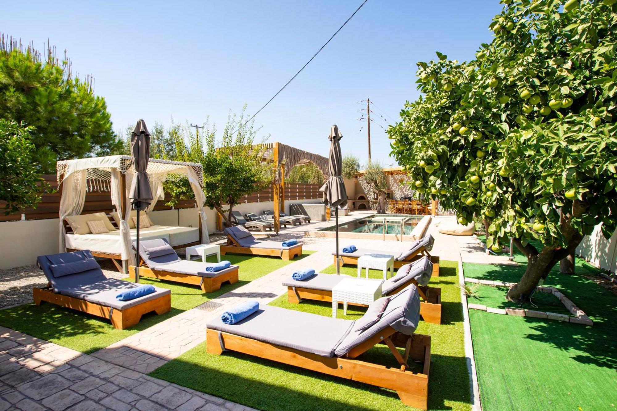 Villa Golf Luxury Afantou