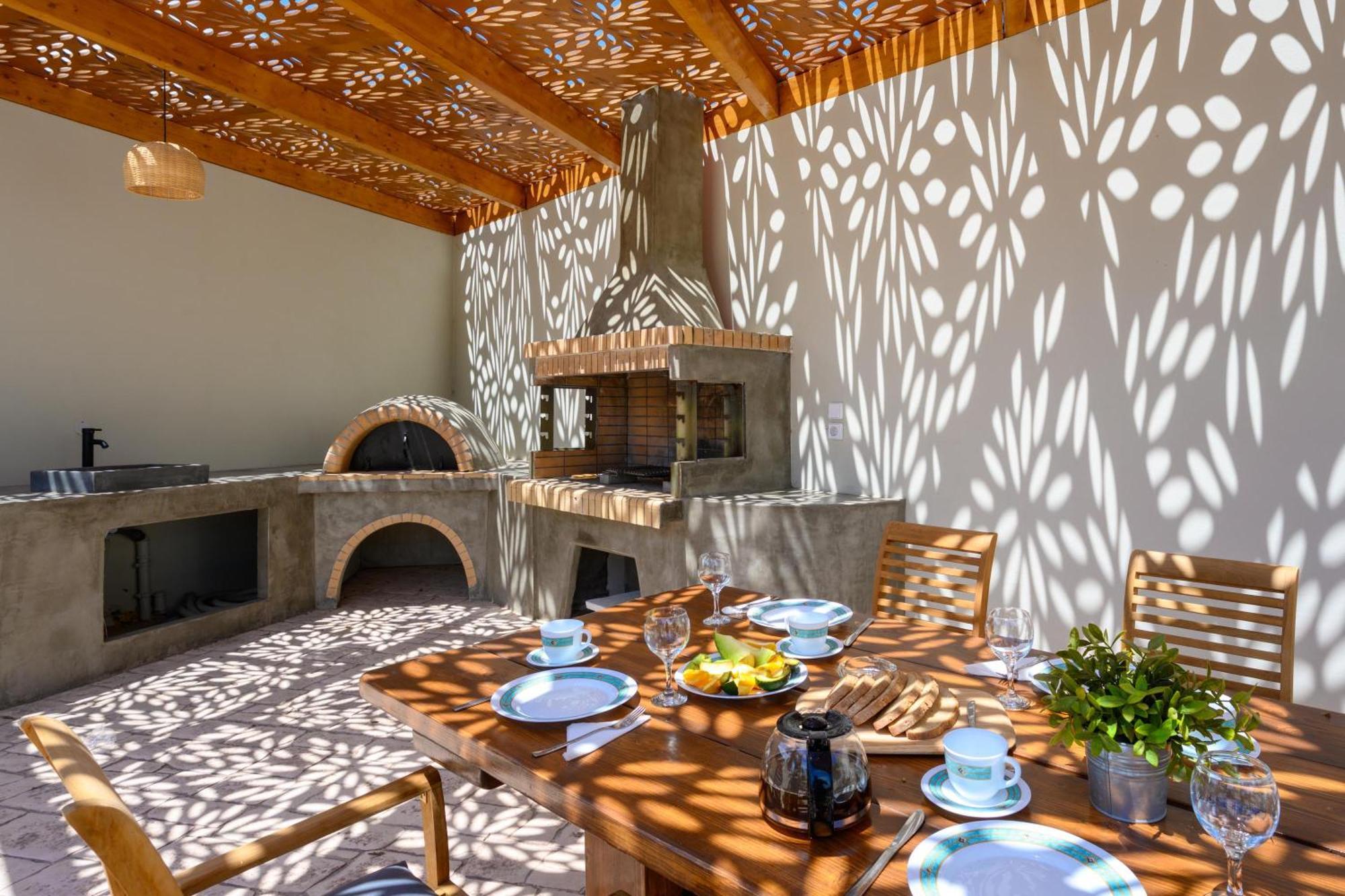 Villa Golf Luxury Afantou