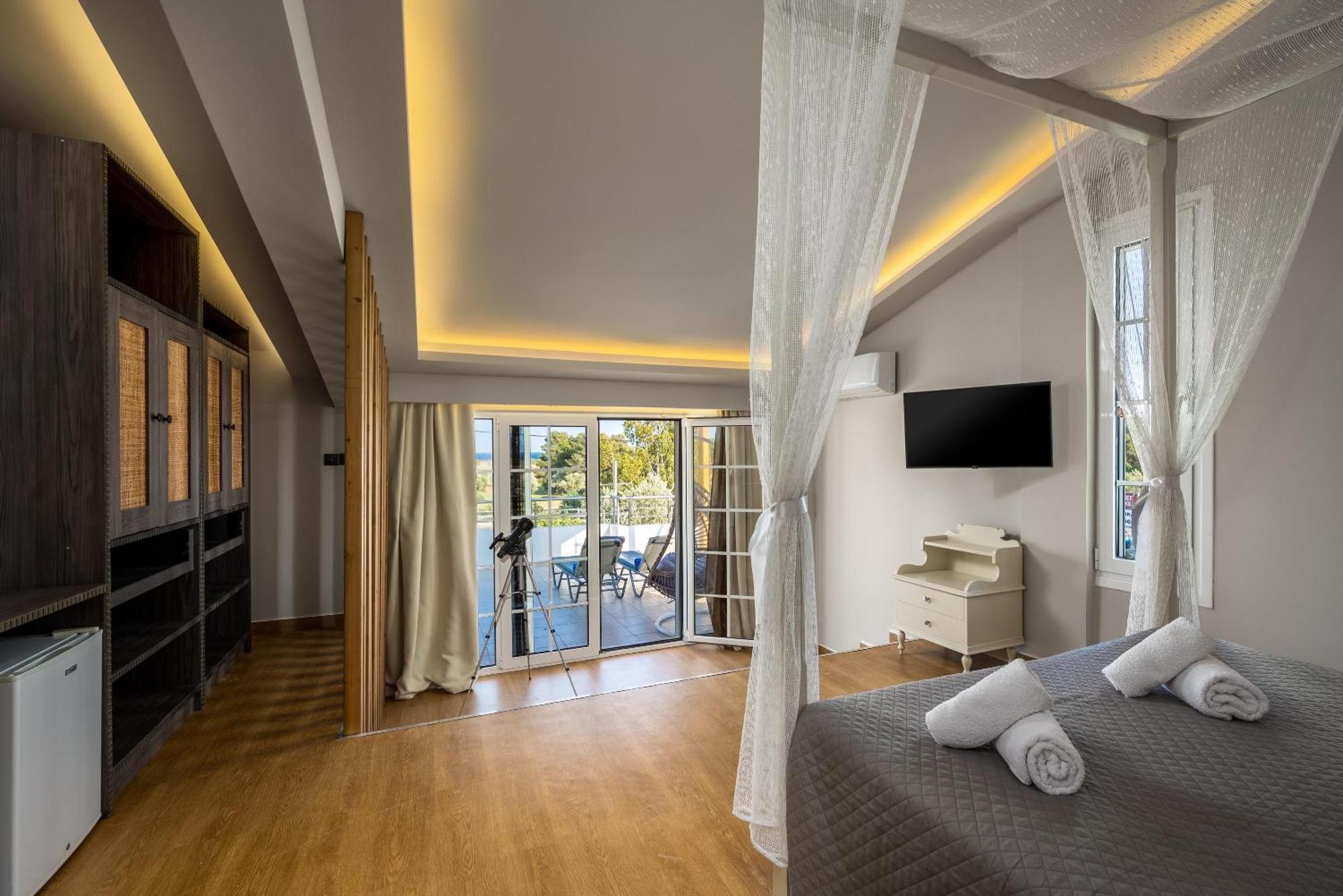 Golf Luxury Villa Afantou
