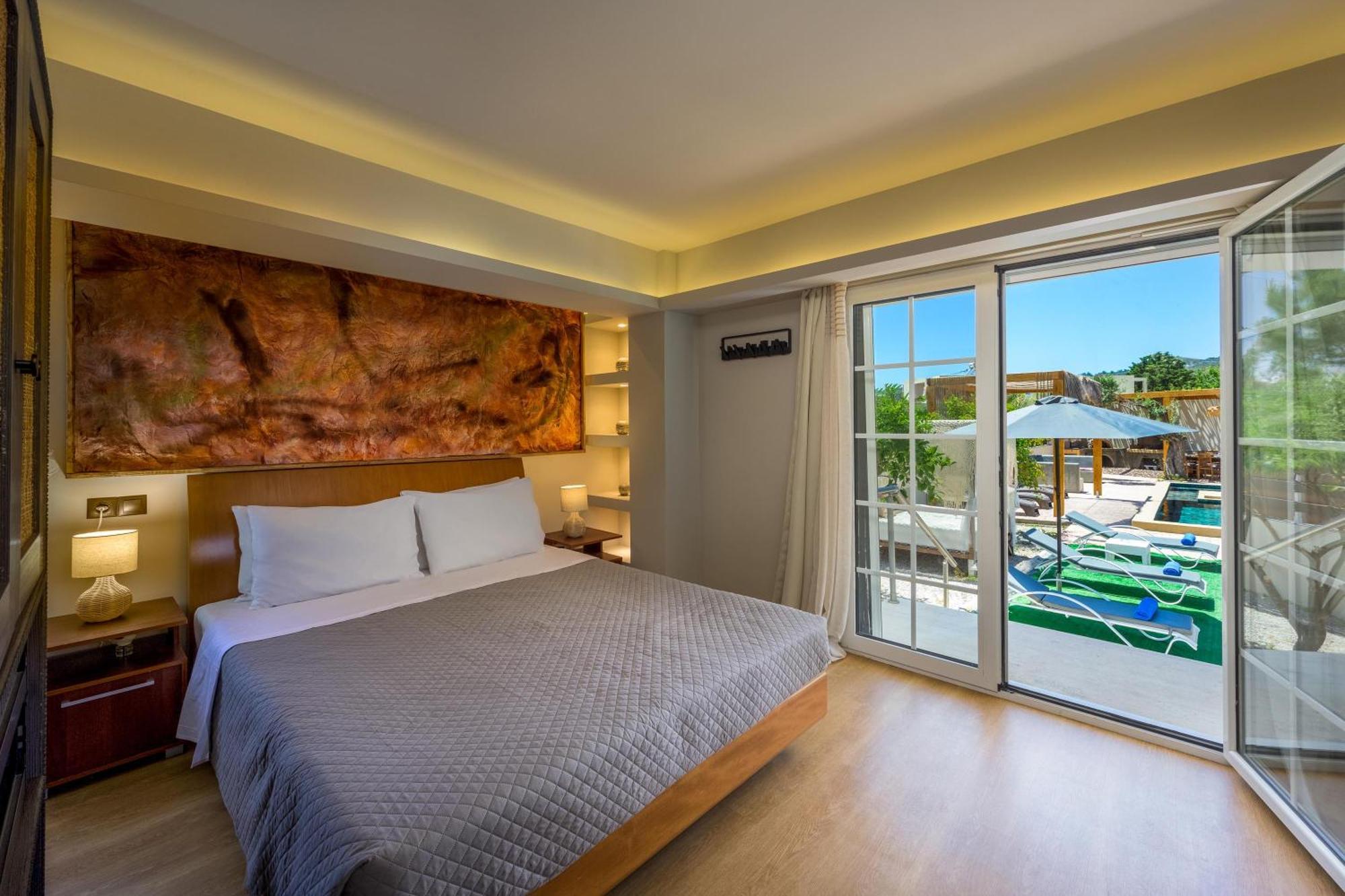 Villa Golf Luxury Afantou
