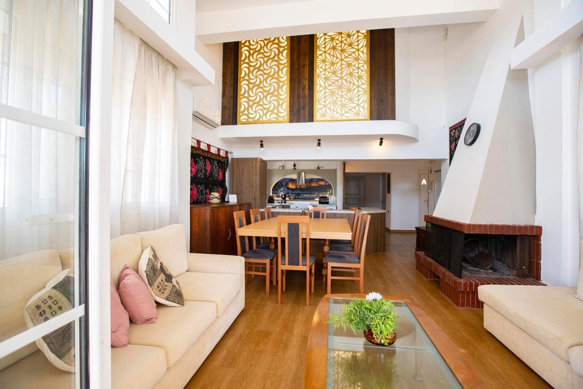 Villa Golf Luxury Afantou
