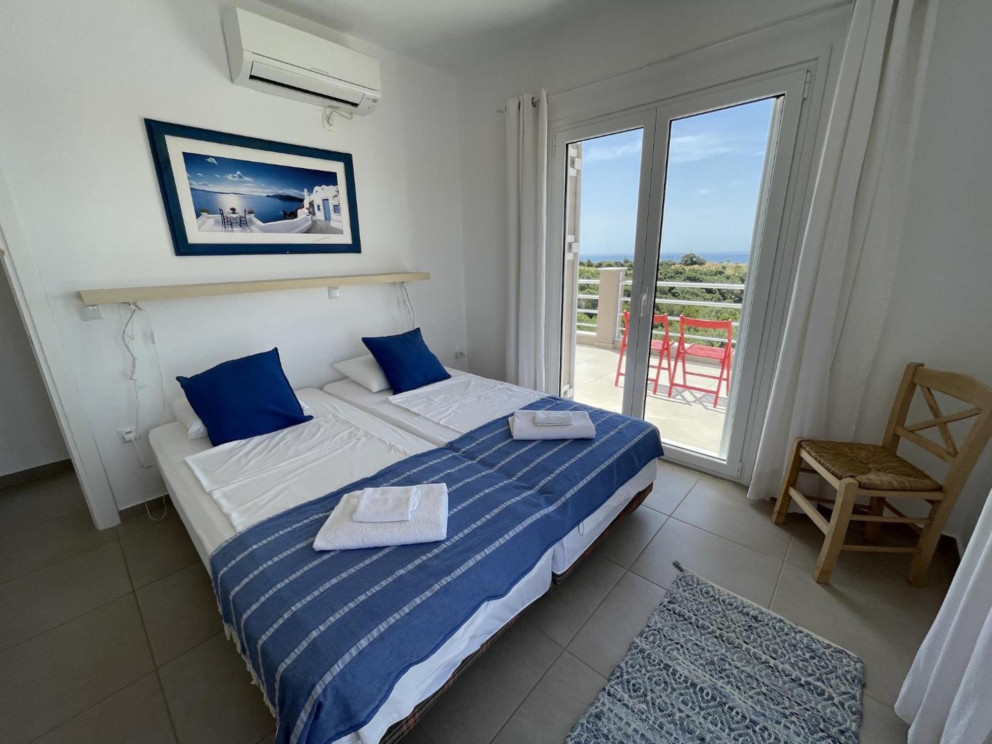 Luxurious In Peloponnese With Swimming Pool Villa