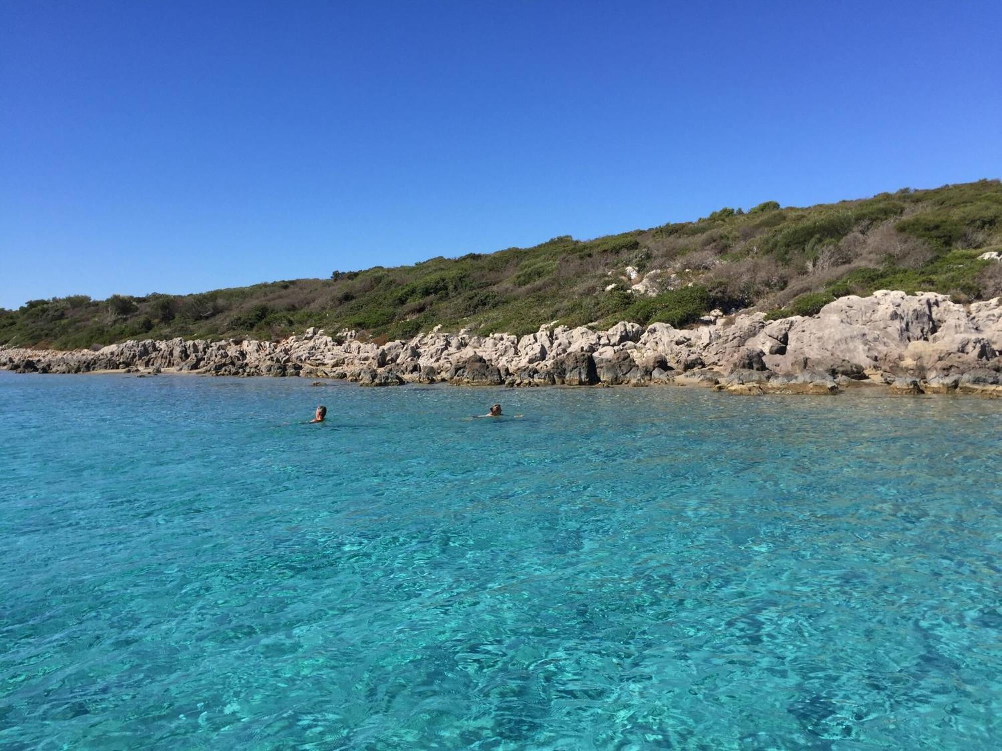 Luxurious In Peloponnese With Swimming Pool Kamaria (Messinia)