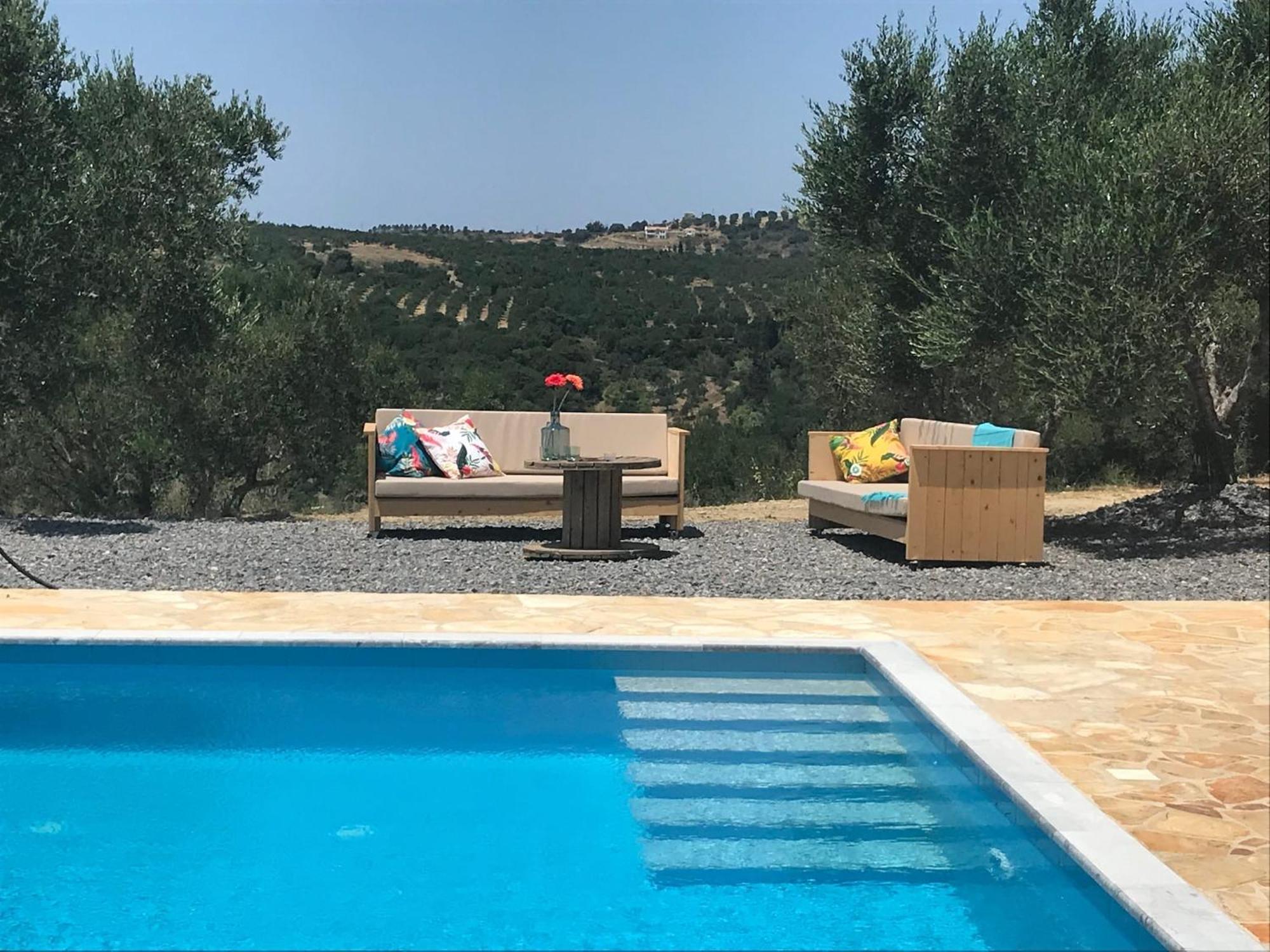 Luxurious In Peloponnese With Swimming Pool *