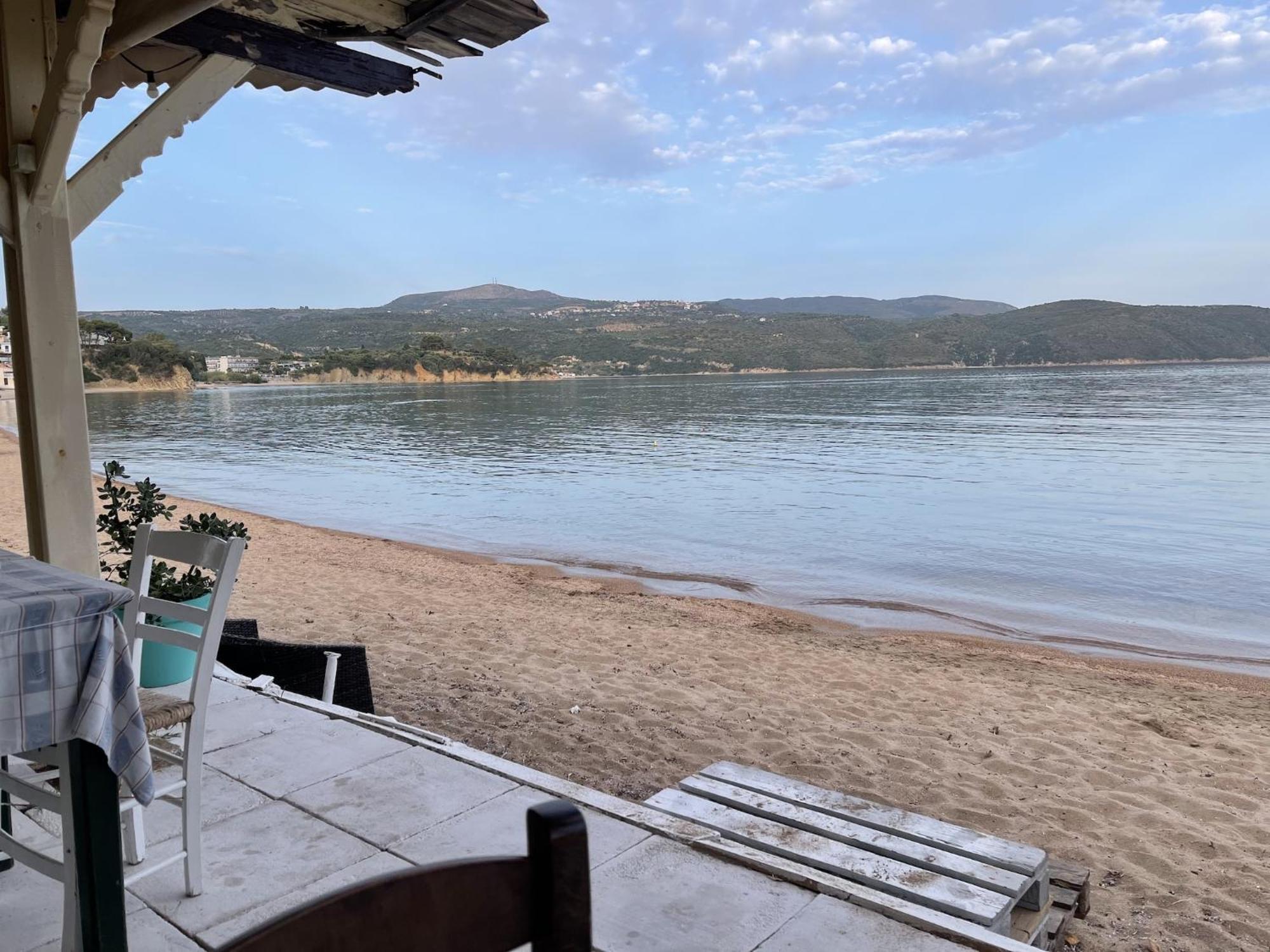 Luxurious In Peloponnese With Swimming Pool