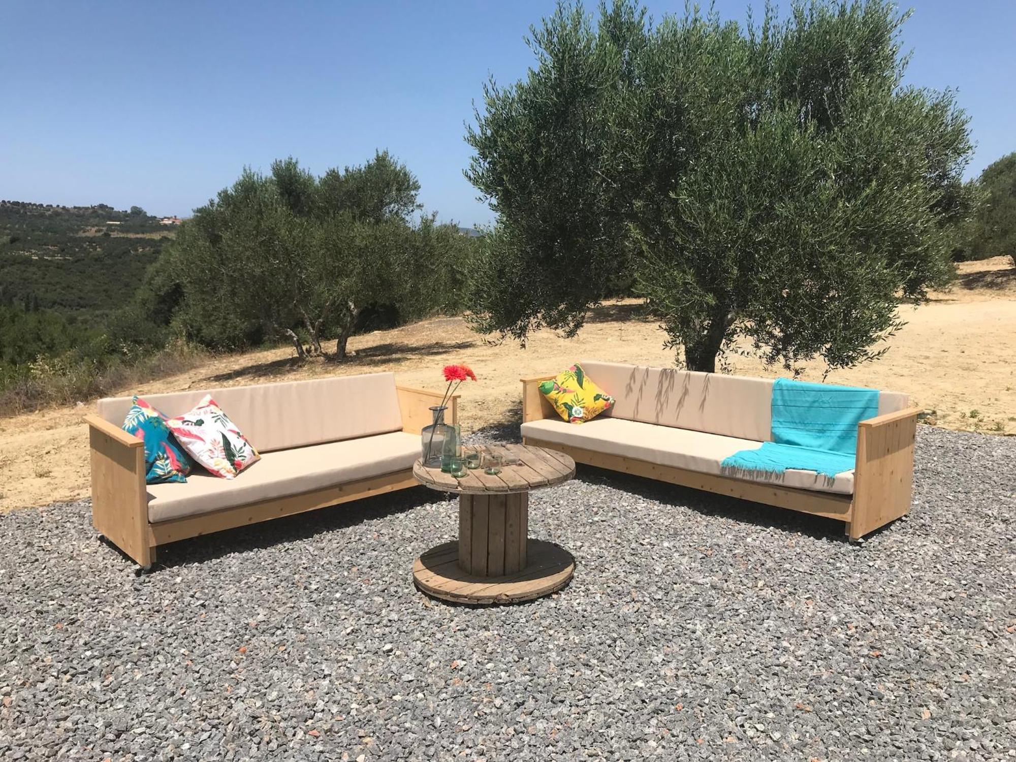 Luxurious In Peloponnese With Swimming Pool Villa Kamaria (Messinia)