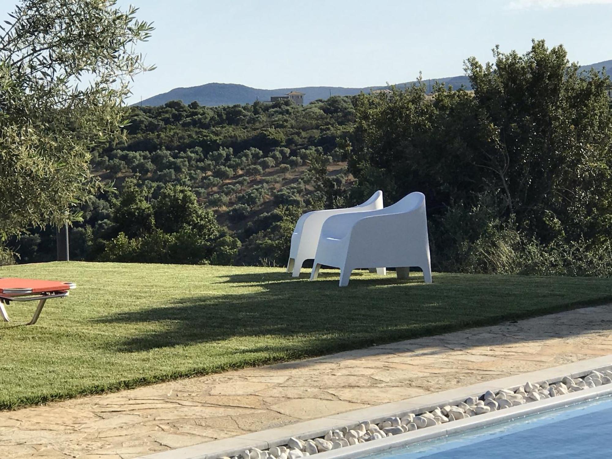 Villa Luxurious In Peloponnese With Swimming Pool