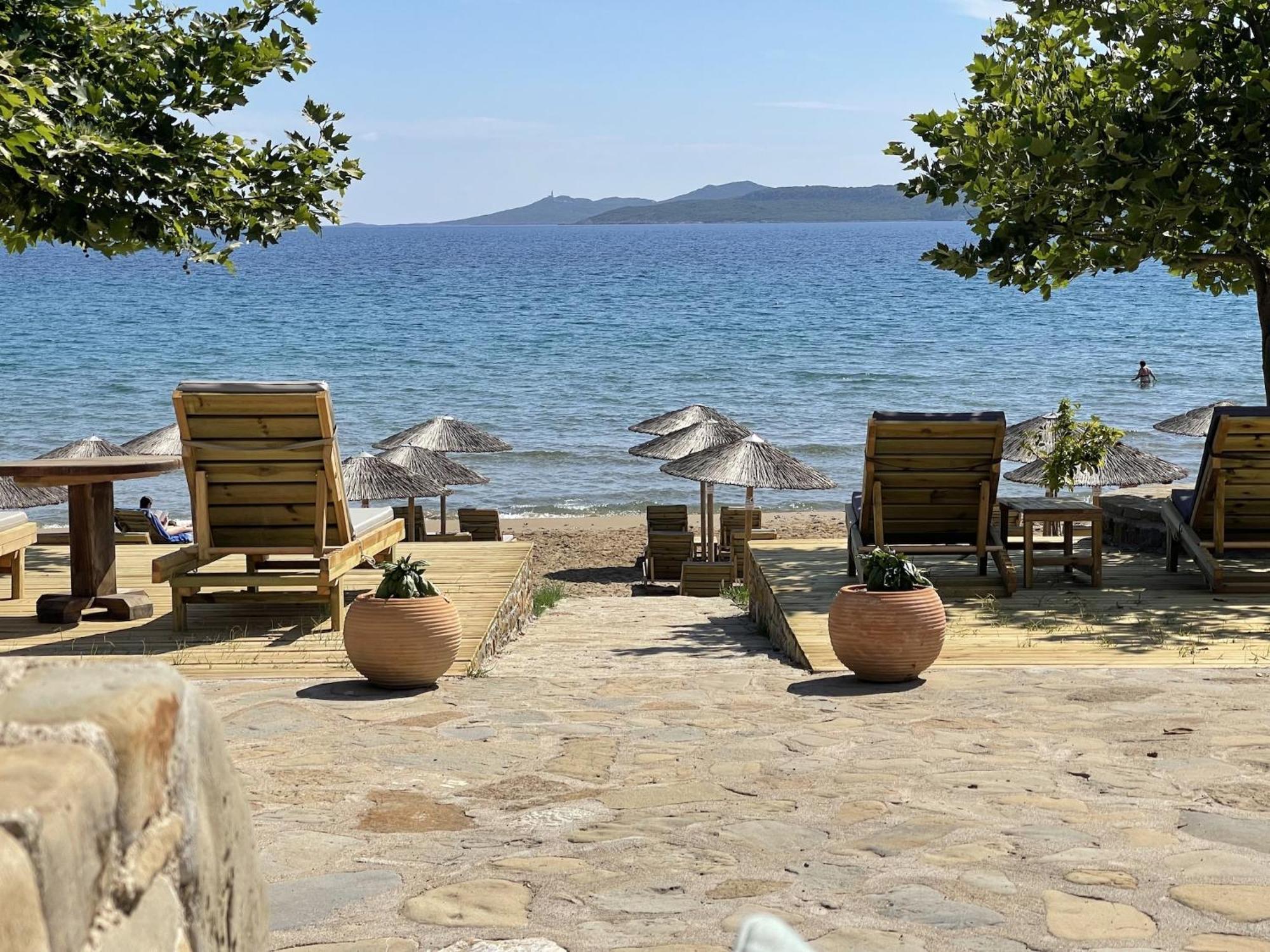 Luxurious In Peloponnese With Swimming Pool Villa