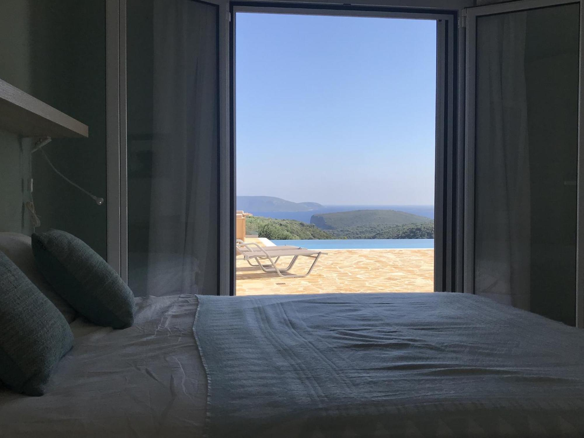 Luxurious In Peloponnese With Swimming Pool Villa Kamaria (Messinia)