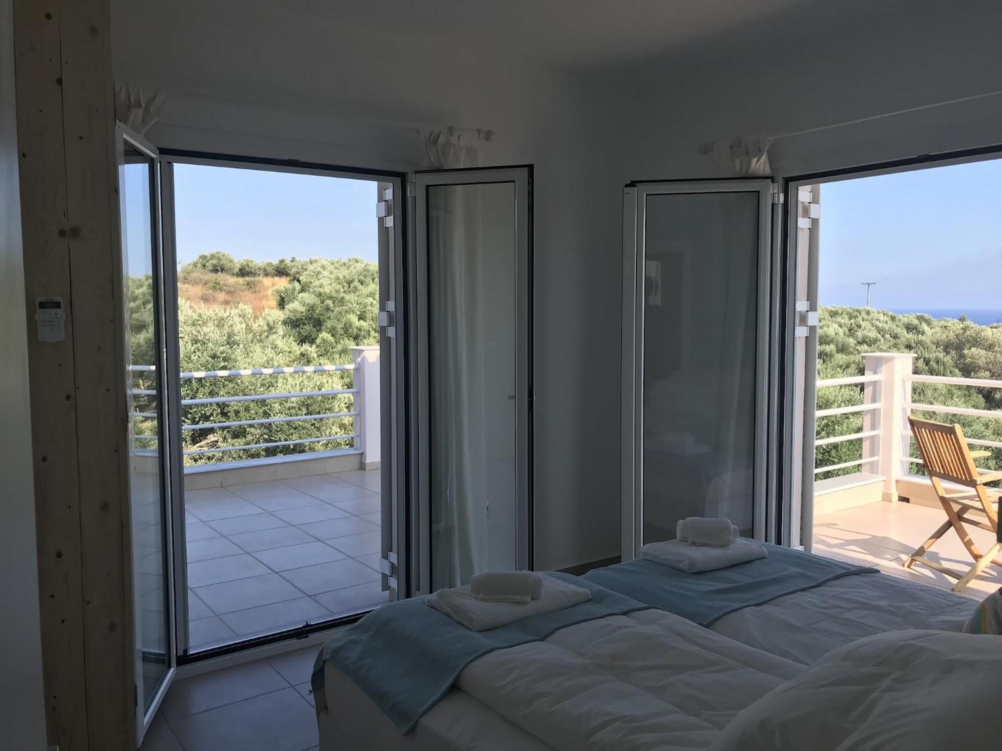 Luxurious In Peloponnese With Swimming Pool Kamaria (Messinia)