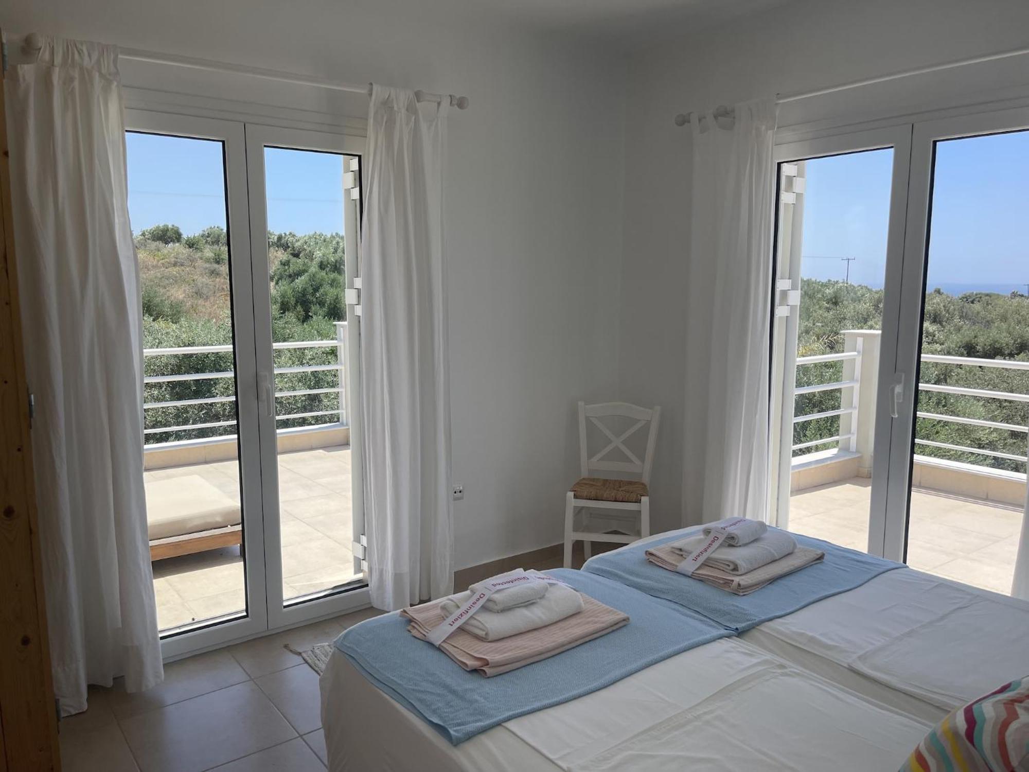 Luxurious In Peloponnese With Swimming Pool Villa
