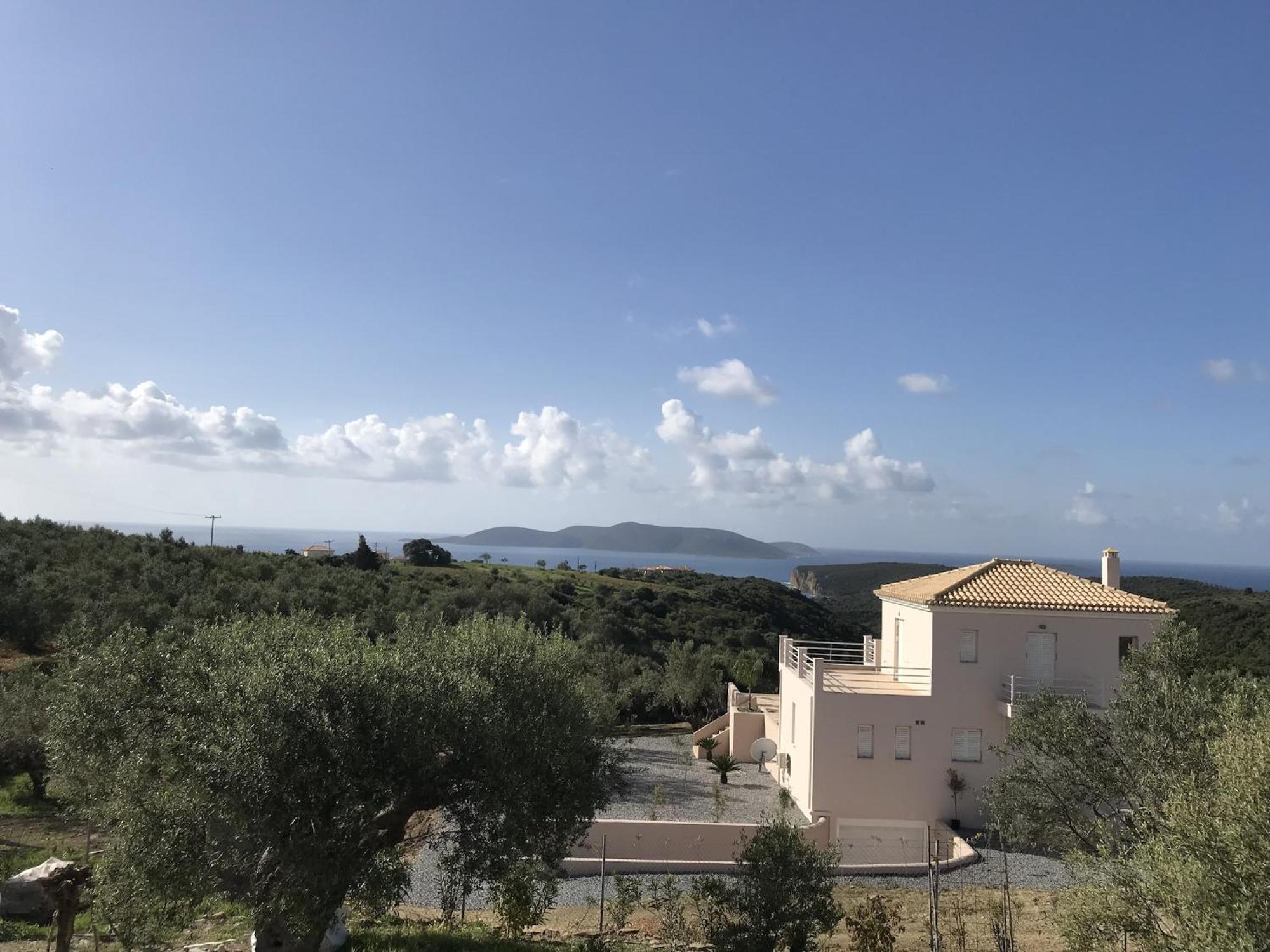 Luxurious In Peloponnese With Swimming Pool *