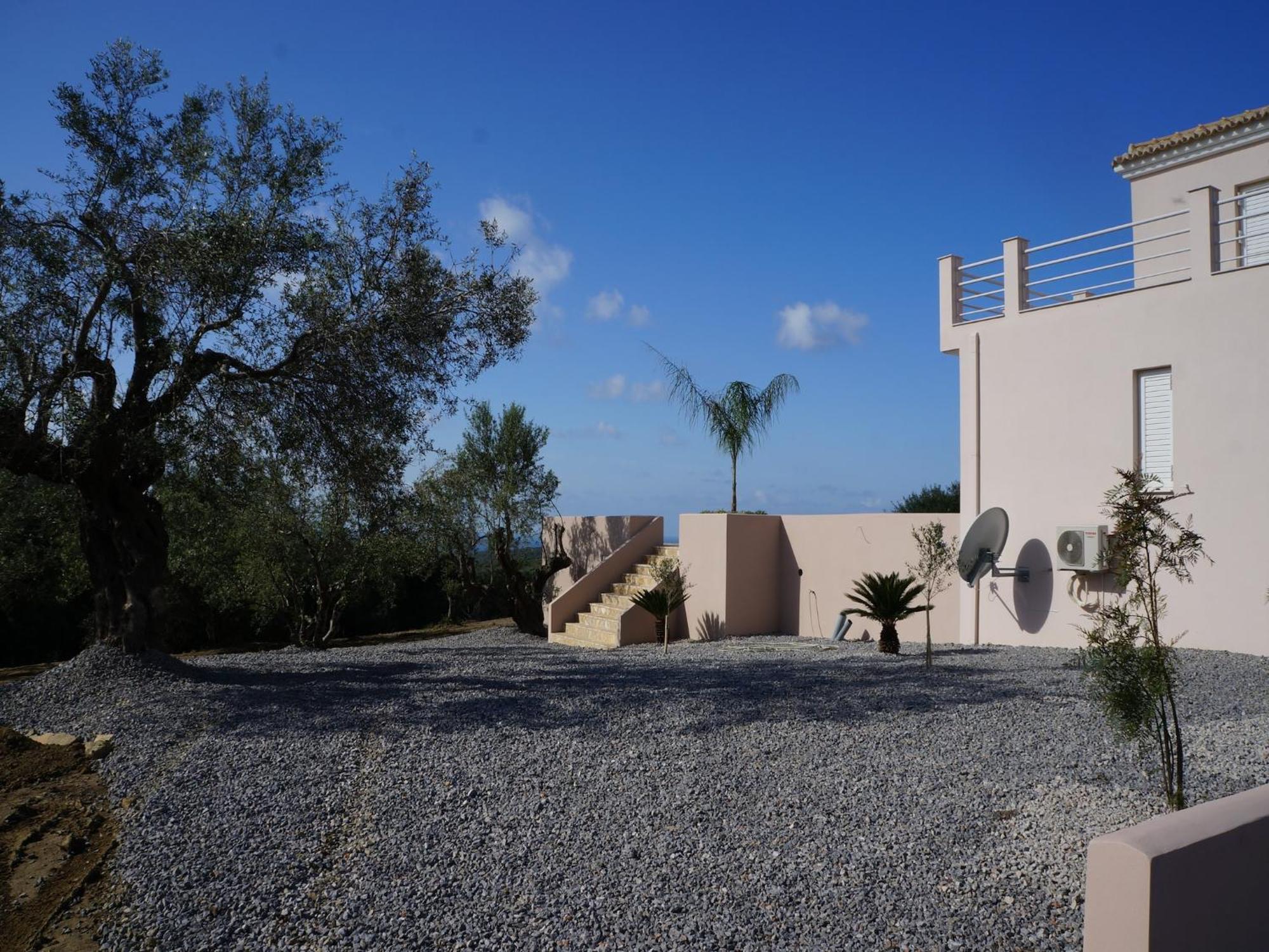 Luxurious In Peloponnese With Swimming Pool Villa *