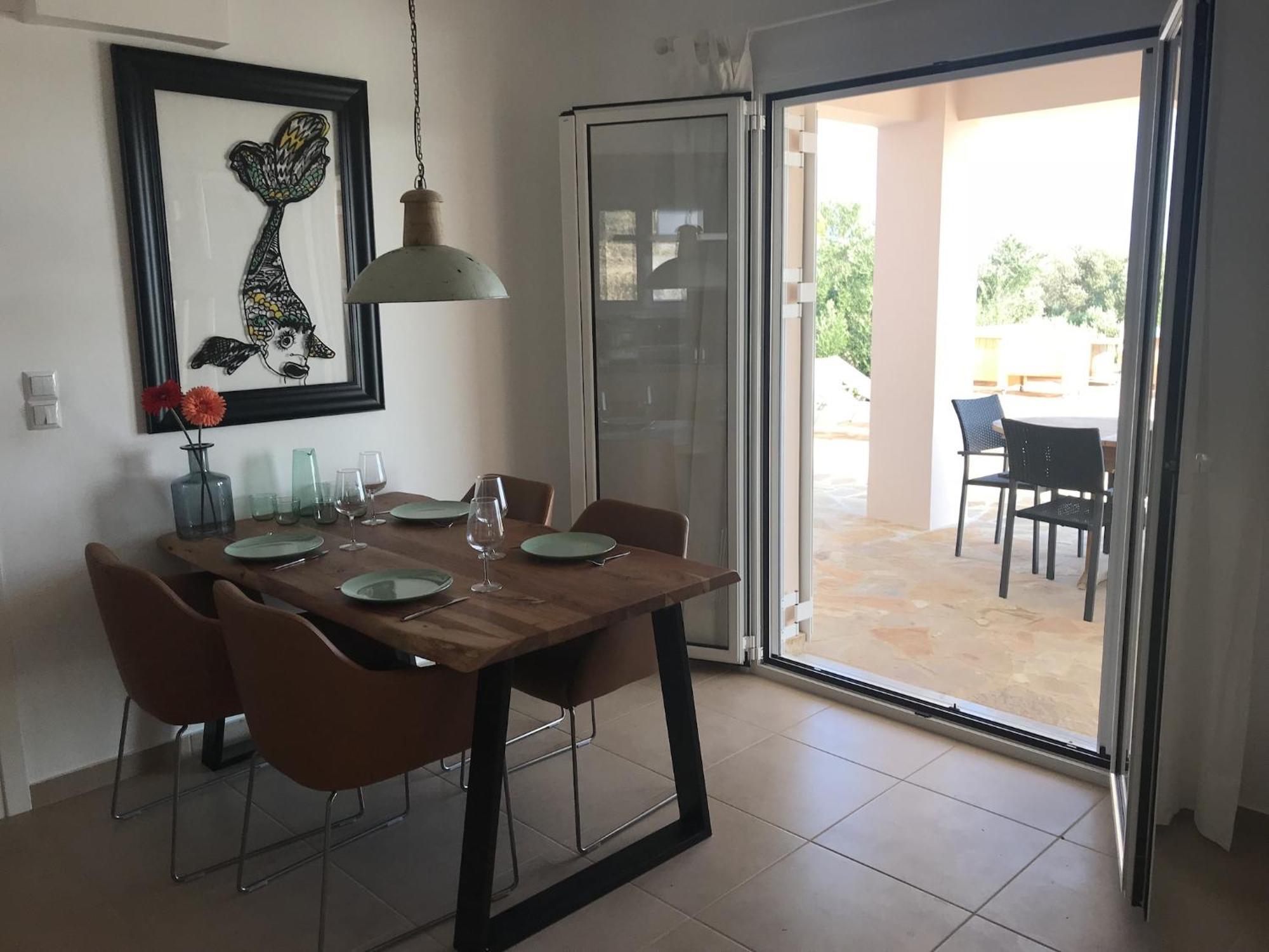 Luxurious In Peloponnese With Swimming Pool Villa Kamaria (Messinia)