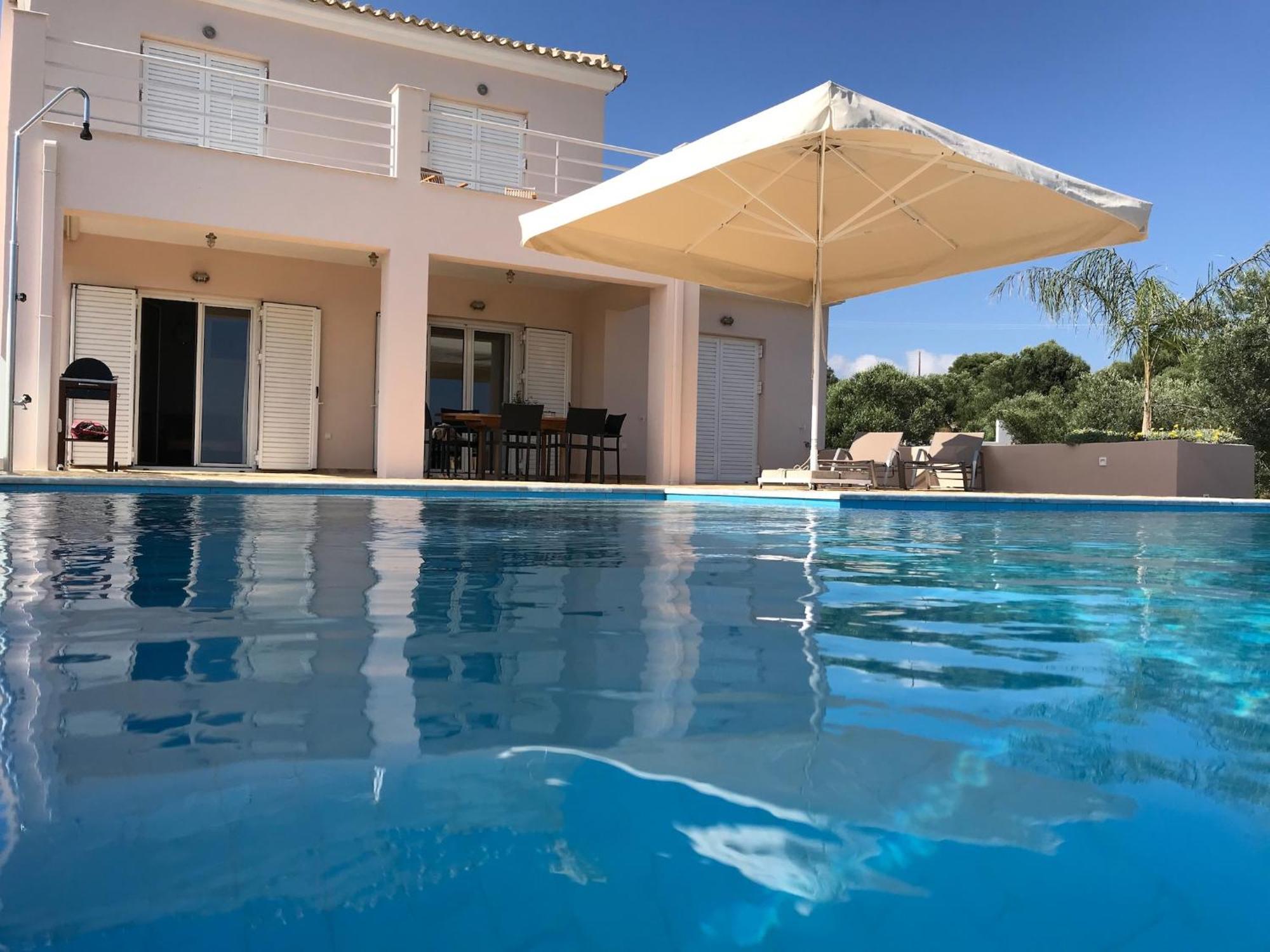Luxurious In Peloponnese With Swimming Pool *