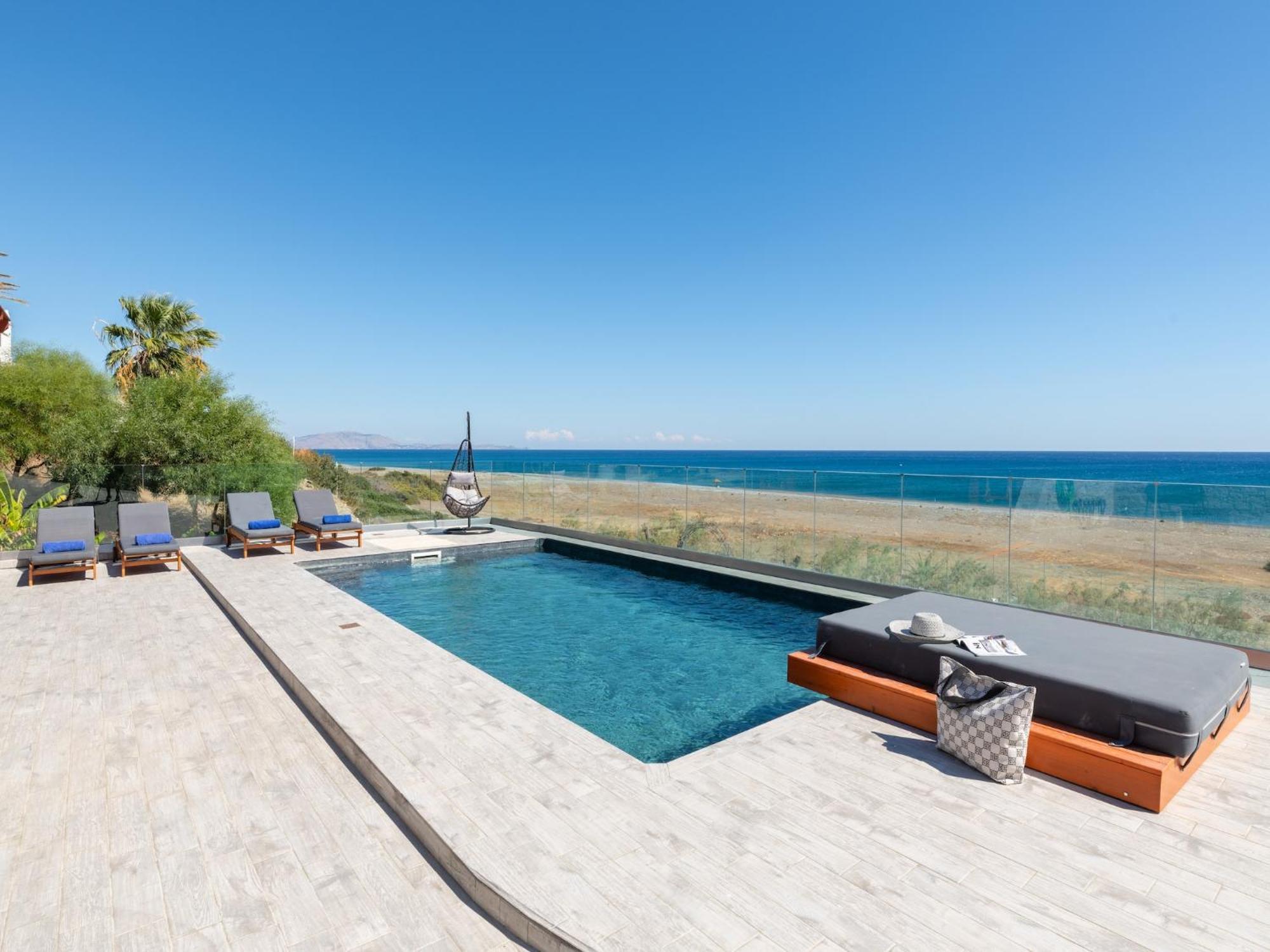 Villa Modern In With Private Pool