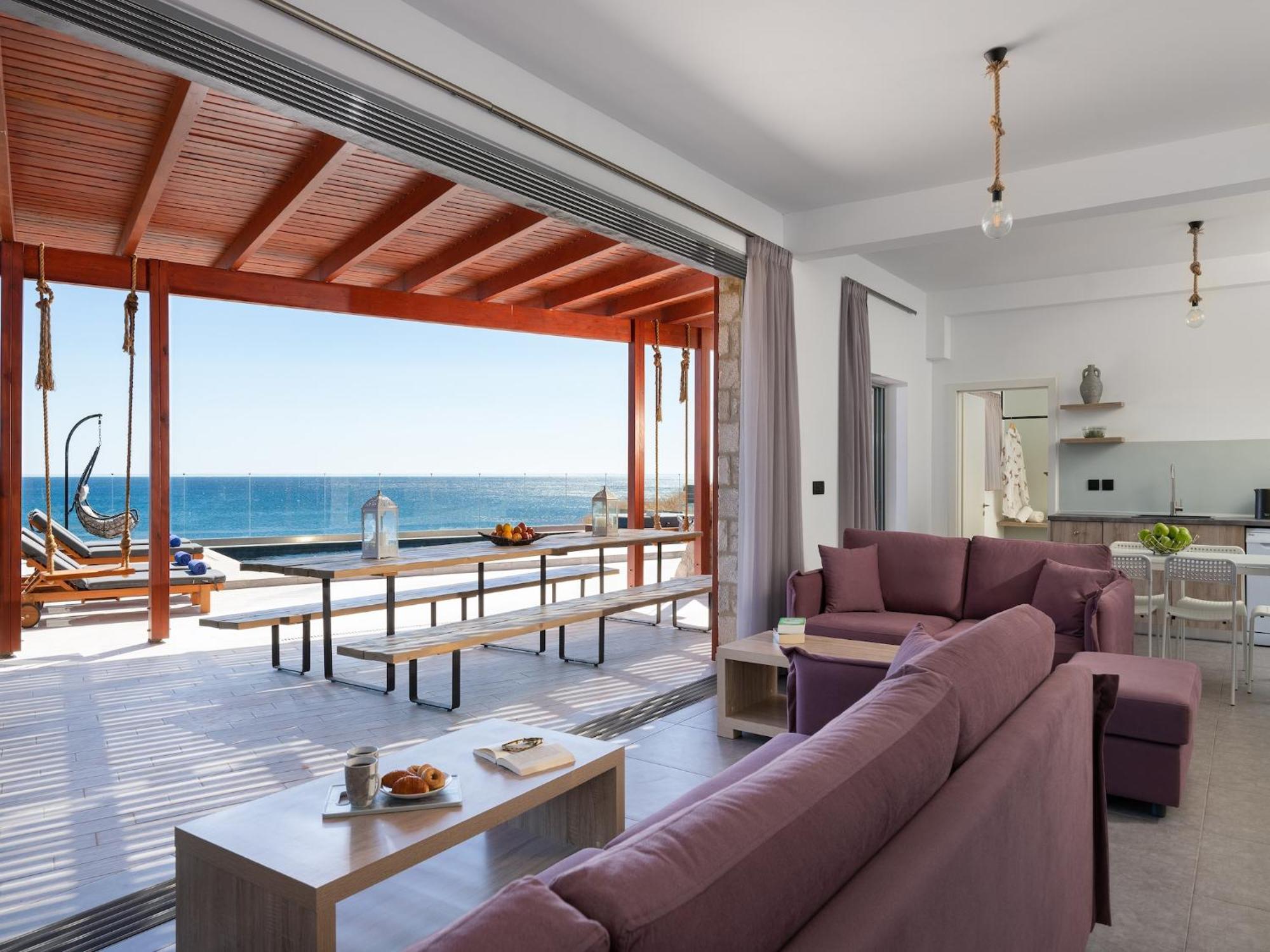 Villa Modern In With Private Pool