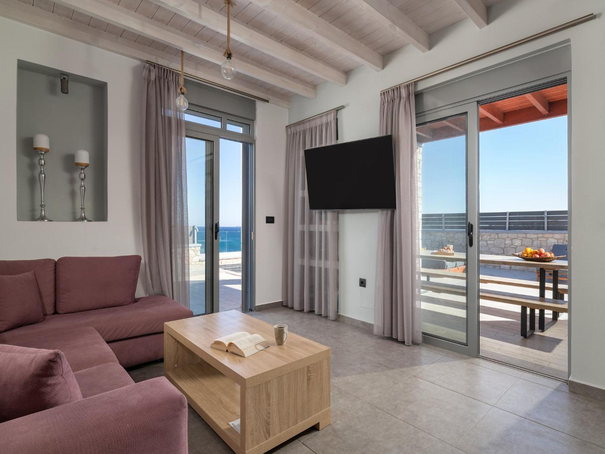 Villa Modern In With Private Pool *