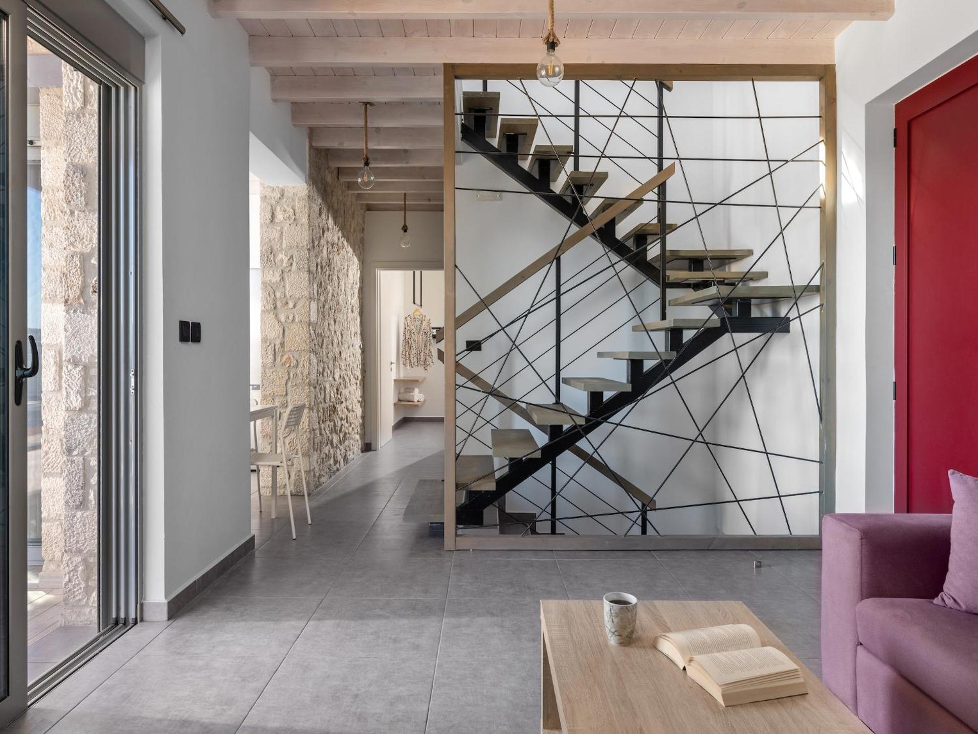 Modern In With Private Pool Villa Lachania (Rhodes)