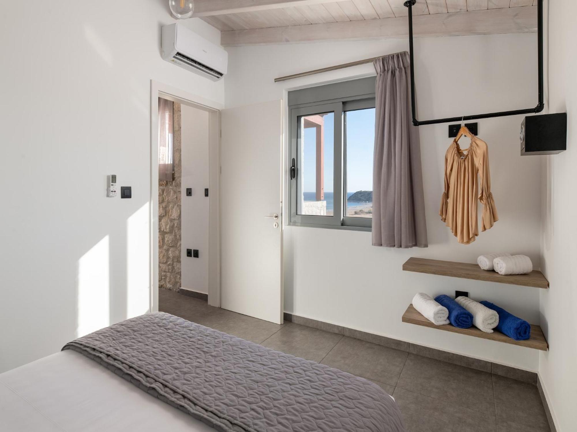Modern In With Private Pool Lachania (Rhodes)