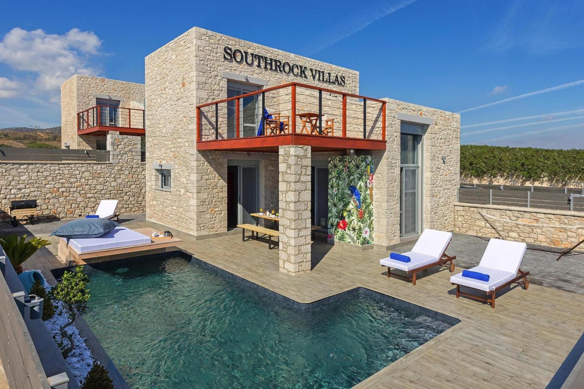 Villa Modern In With Private Pool
